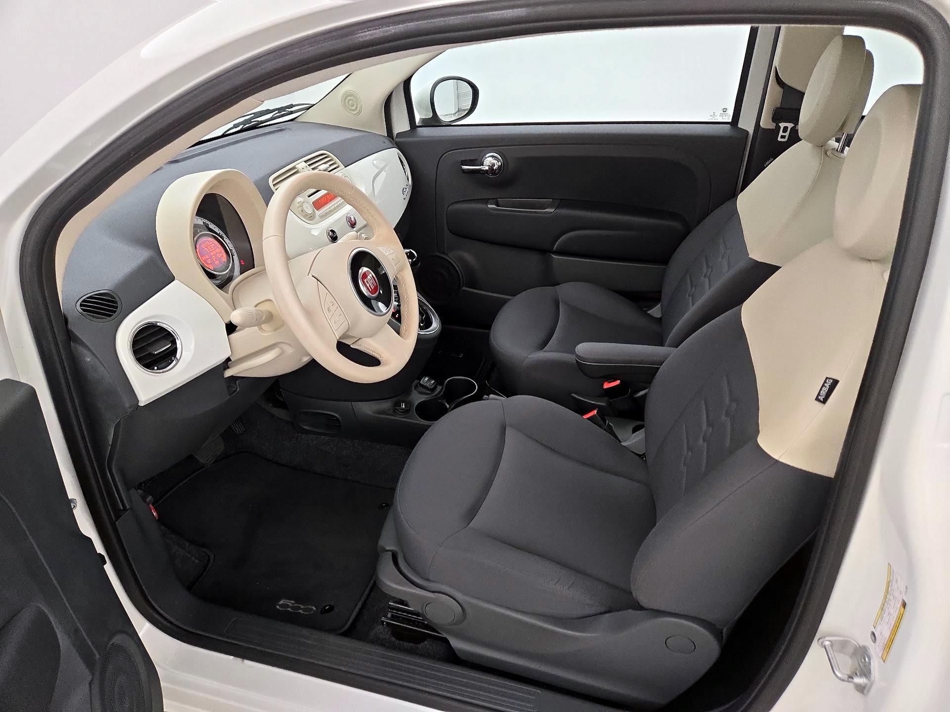 Thumbnail: 2015 Fiat 500 - 11