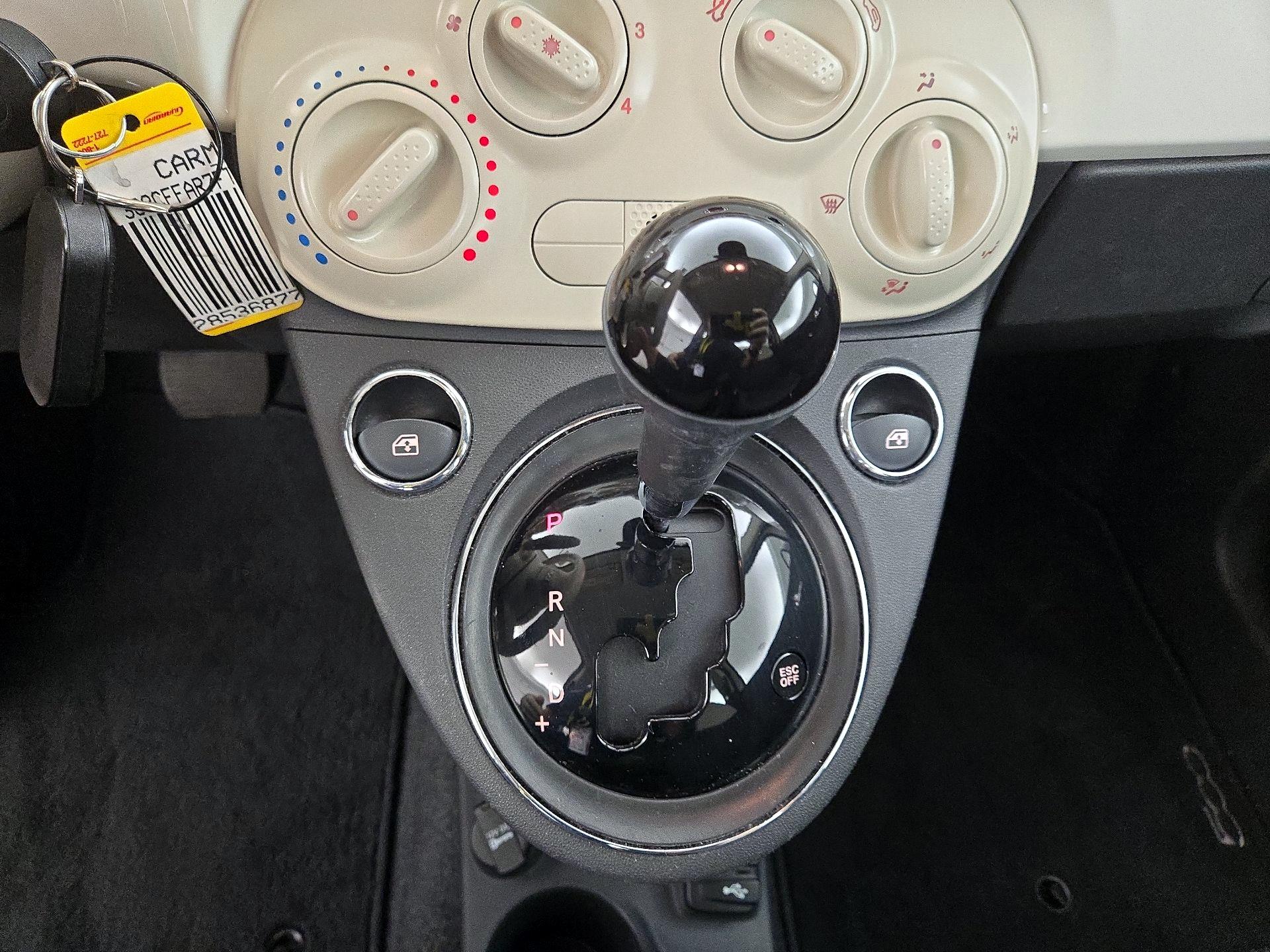 Thumbnail: 2015 Fiat 500 - 15