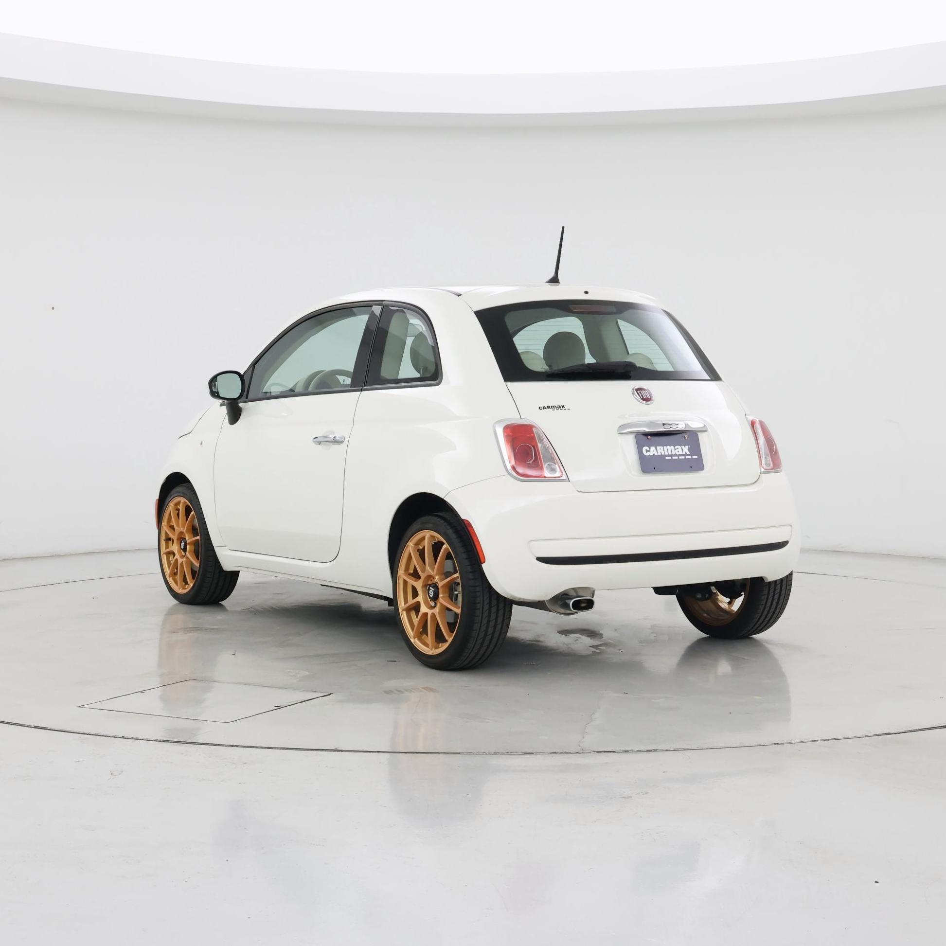 Thumbnail: 2015 Fiat 500 - 2