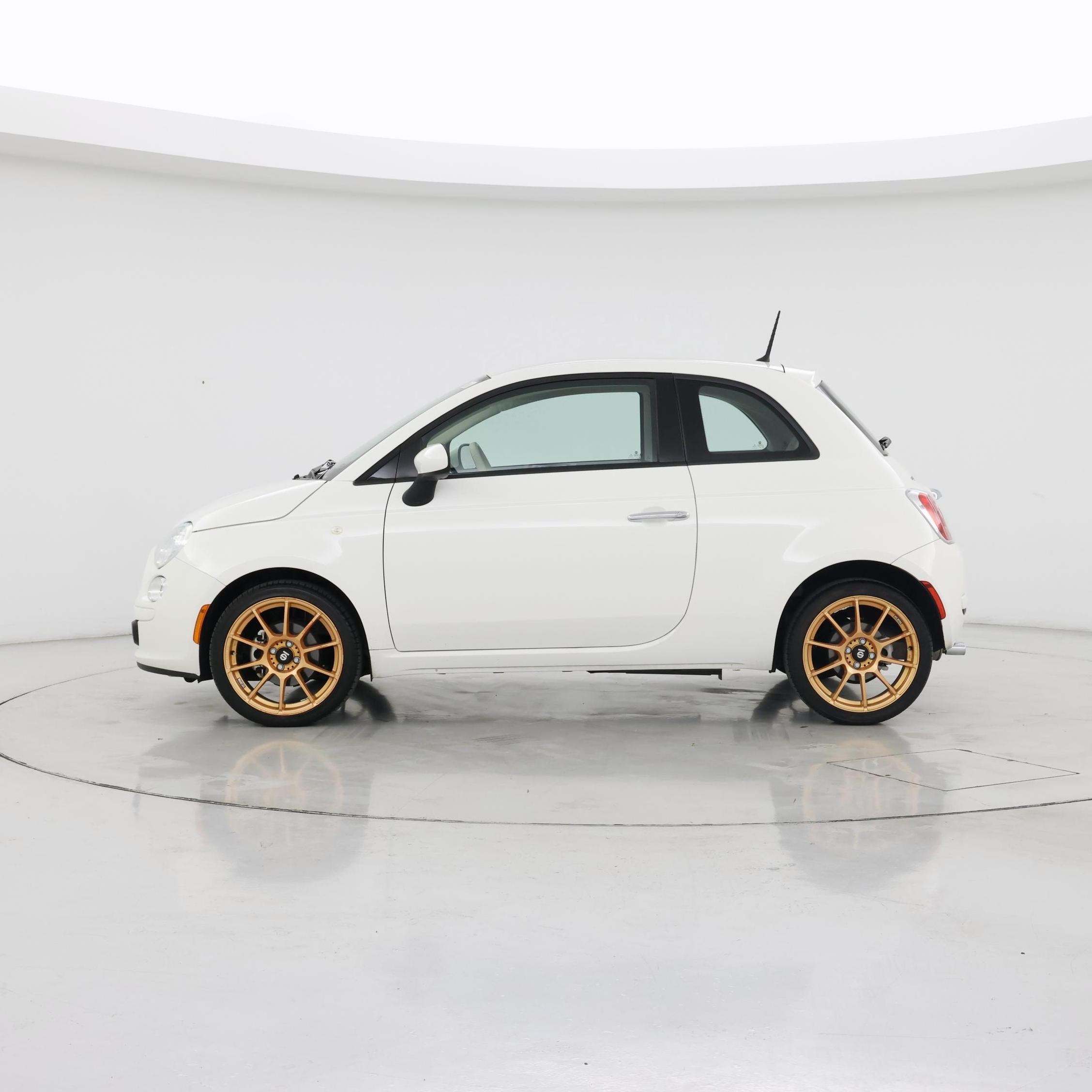 Thumbnail: 2015 Fiat 500 - 3