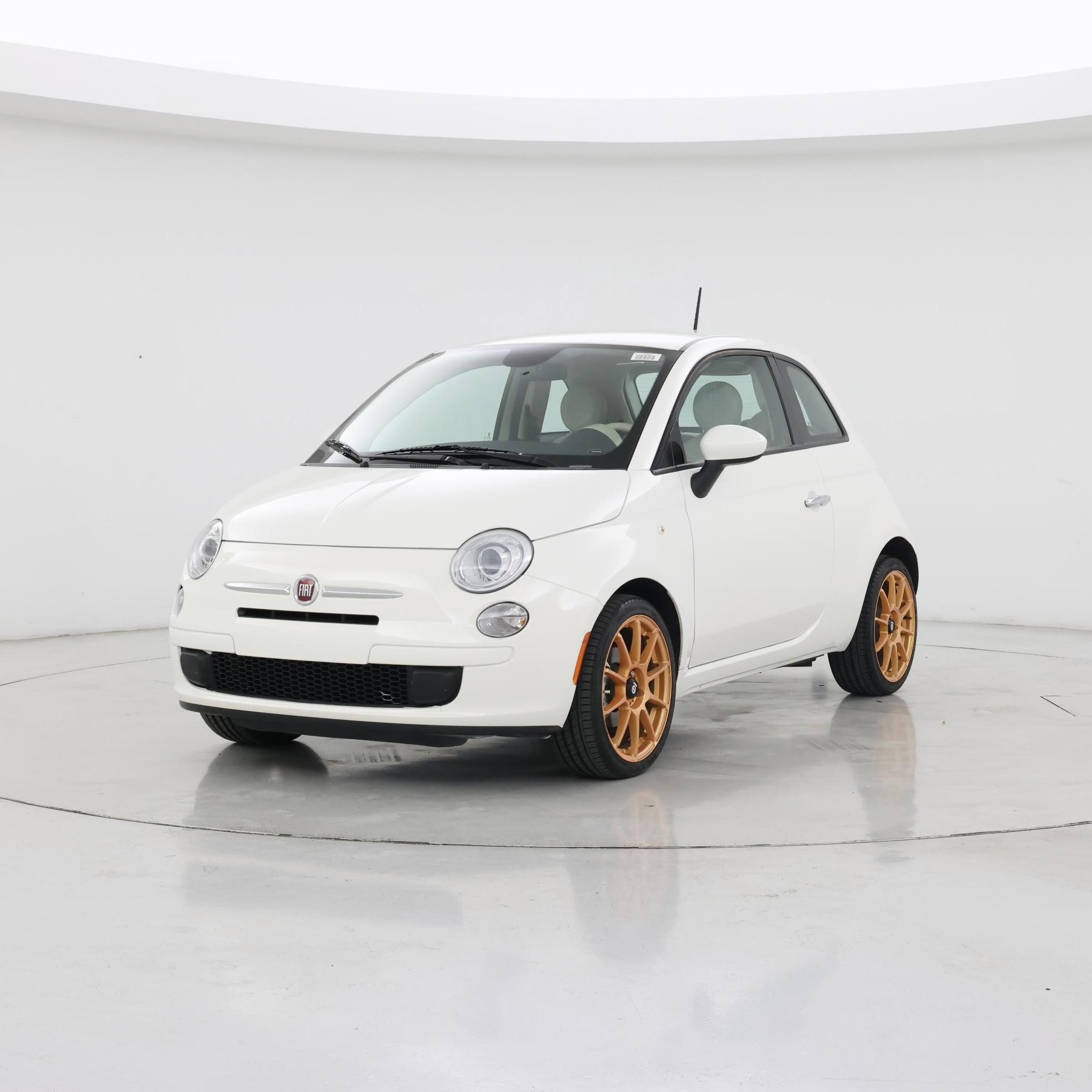 Thumbnail: 2015 Fiat 500 - 4