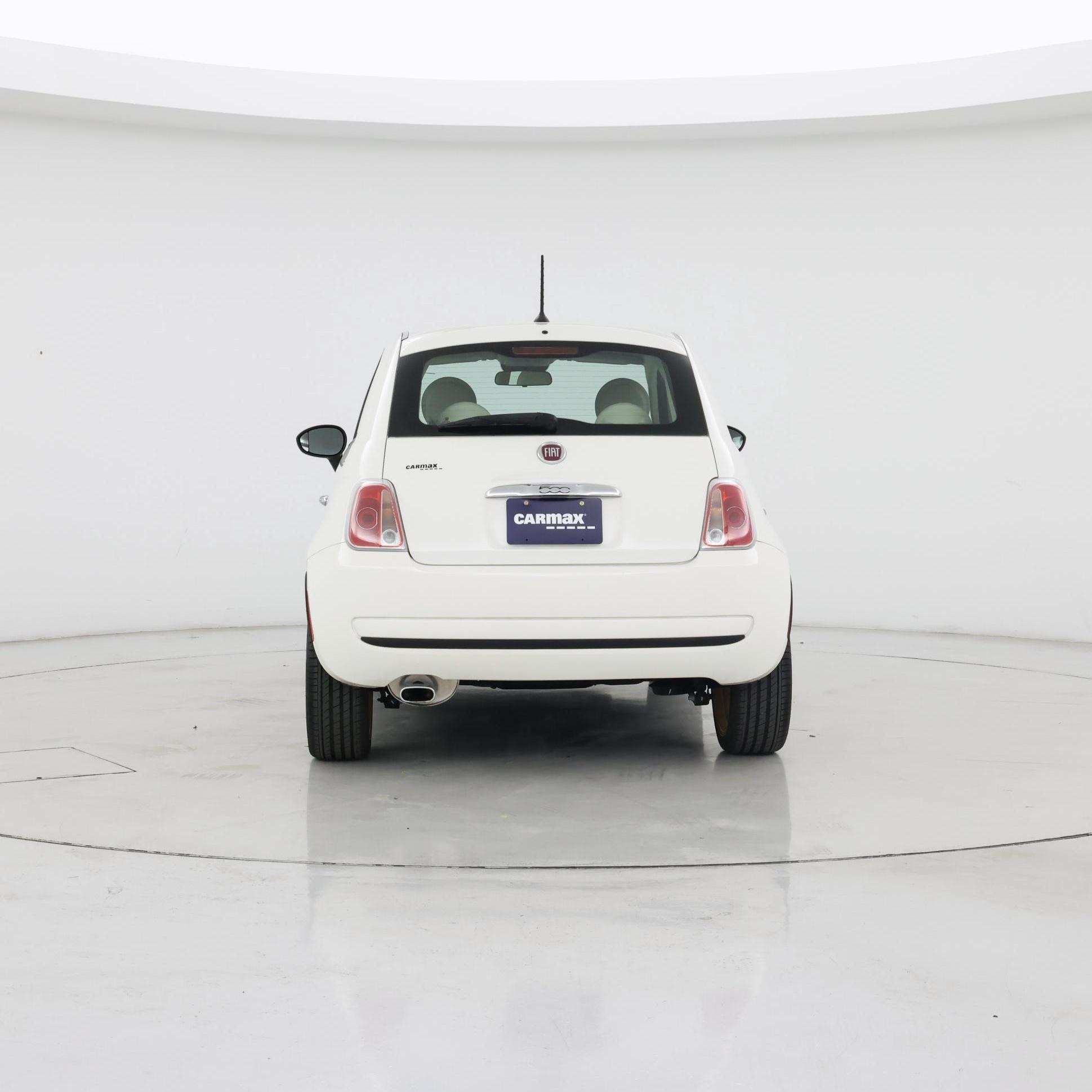 Thumbnail: 2015 Fiat 500 - 6