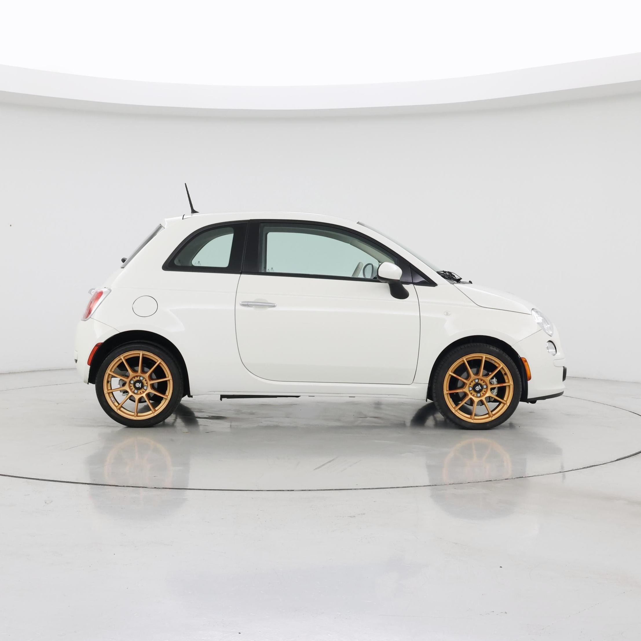 Thumbnail: 2015 Fiat 500 - 7