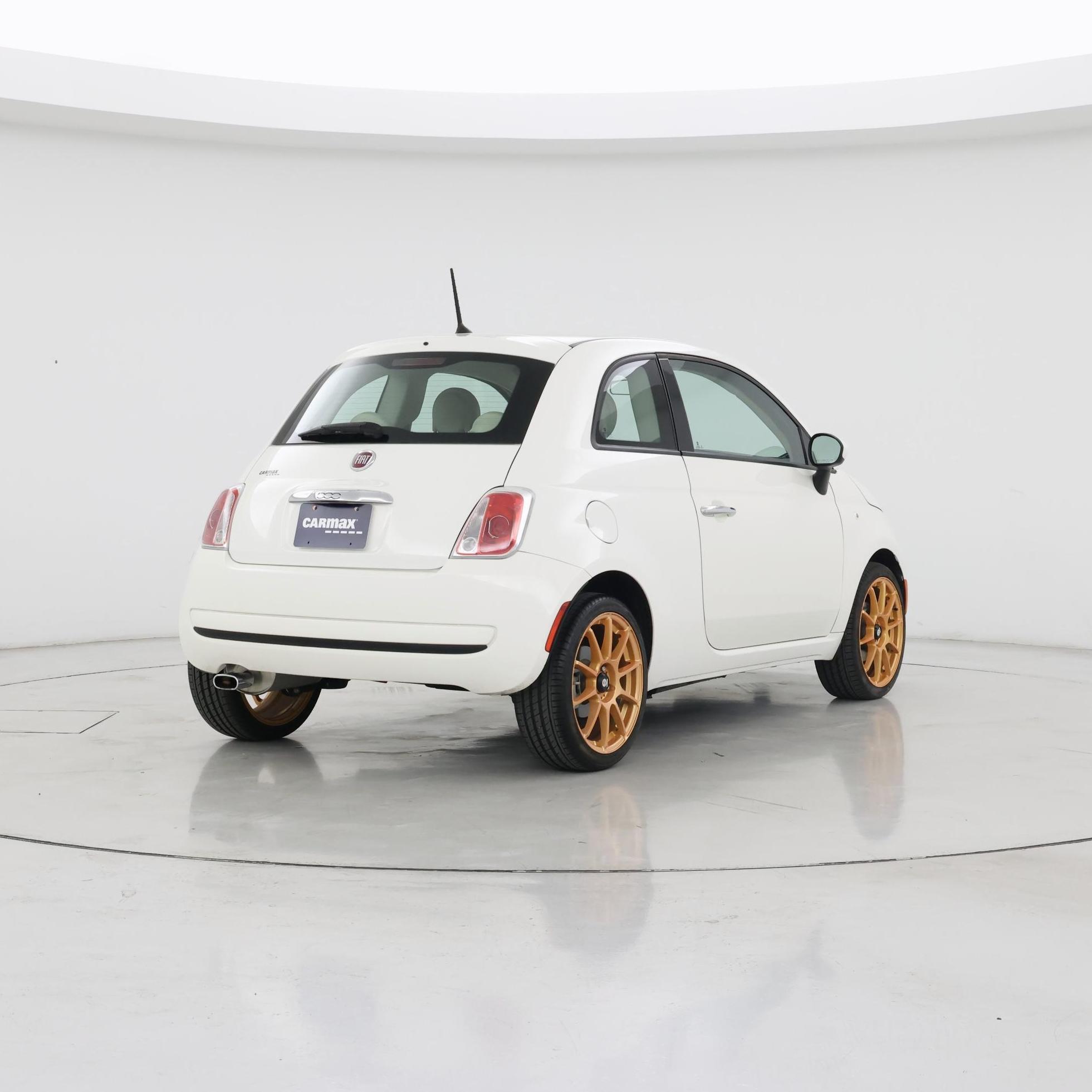Thumbnail: 2015 Fiat 500 - 8