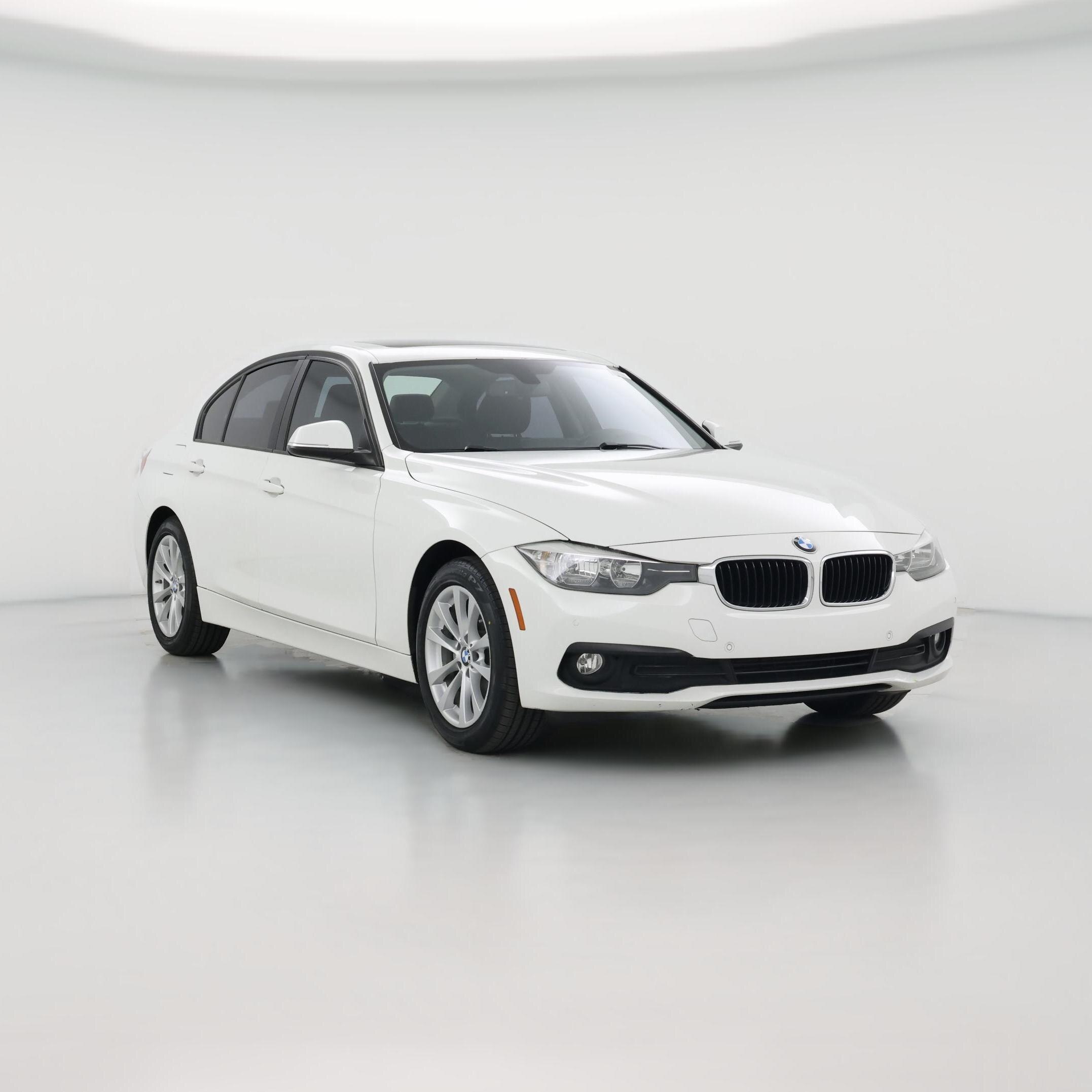 Thumbnail: 2016 BMW 3 Series - 1