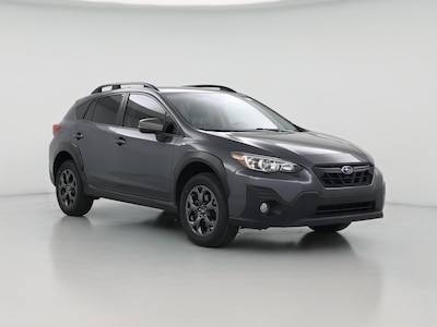 2022 Subaru Crosstrek Sport