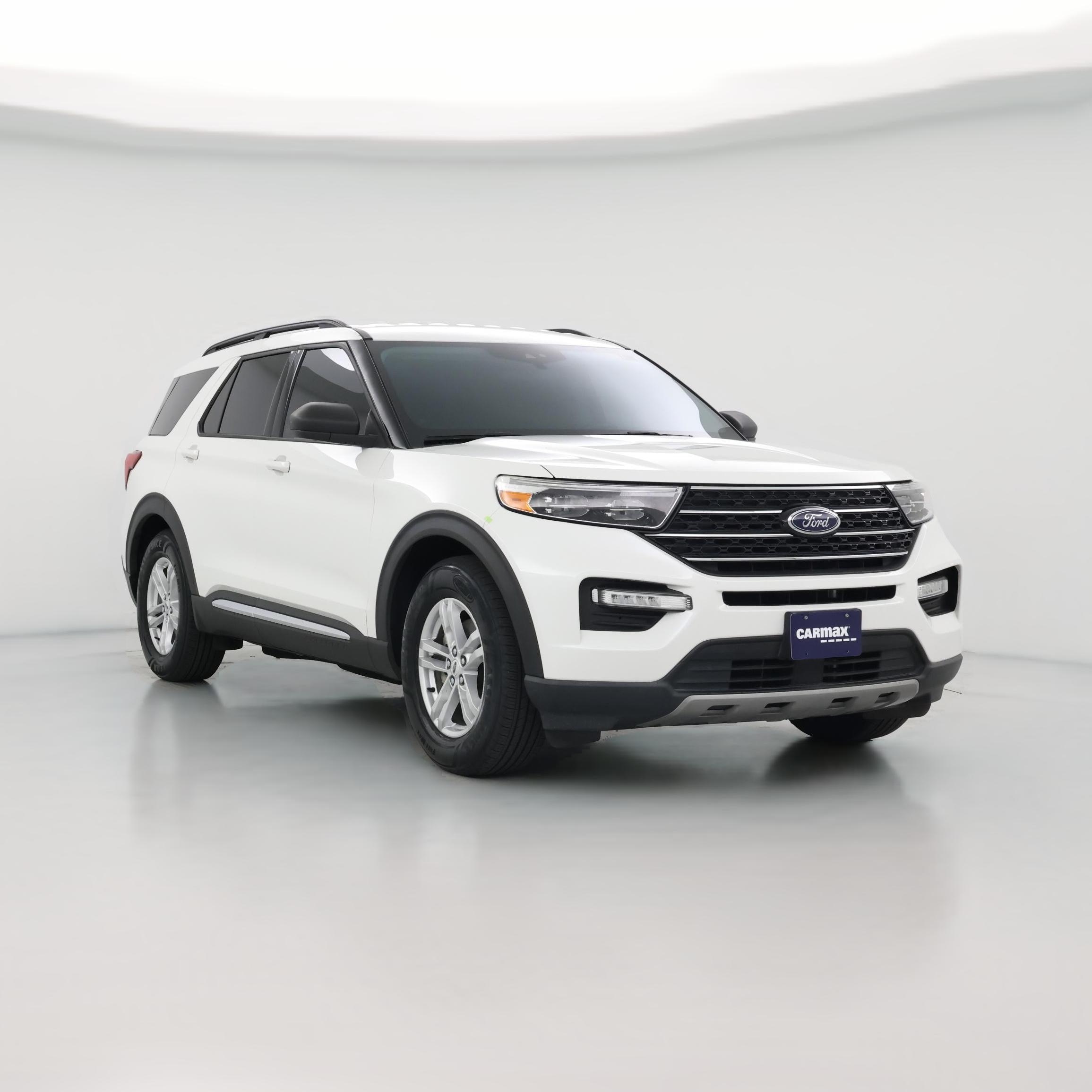 Thumbnail: 2021 Ford Explorer - 1