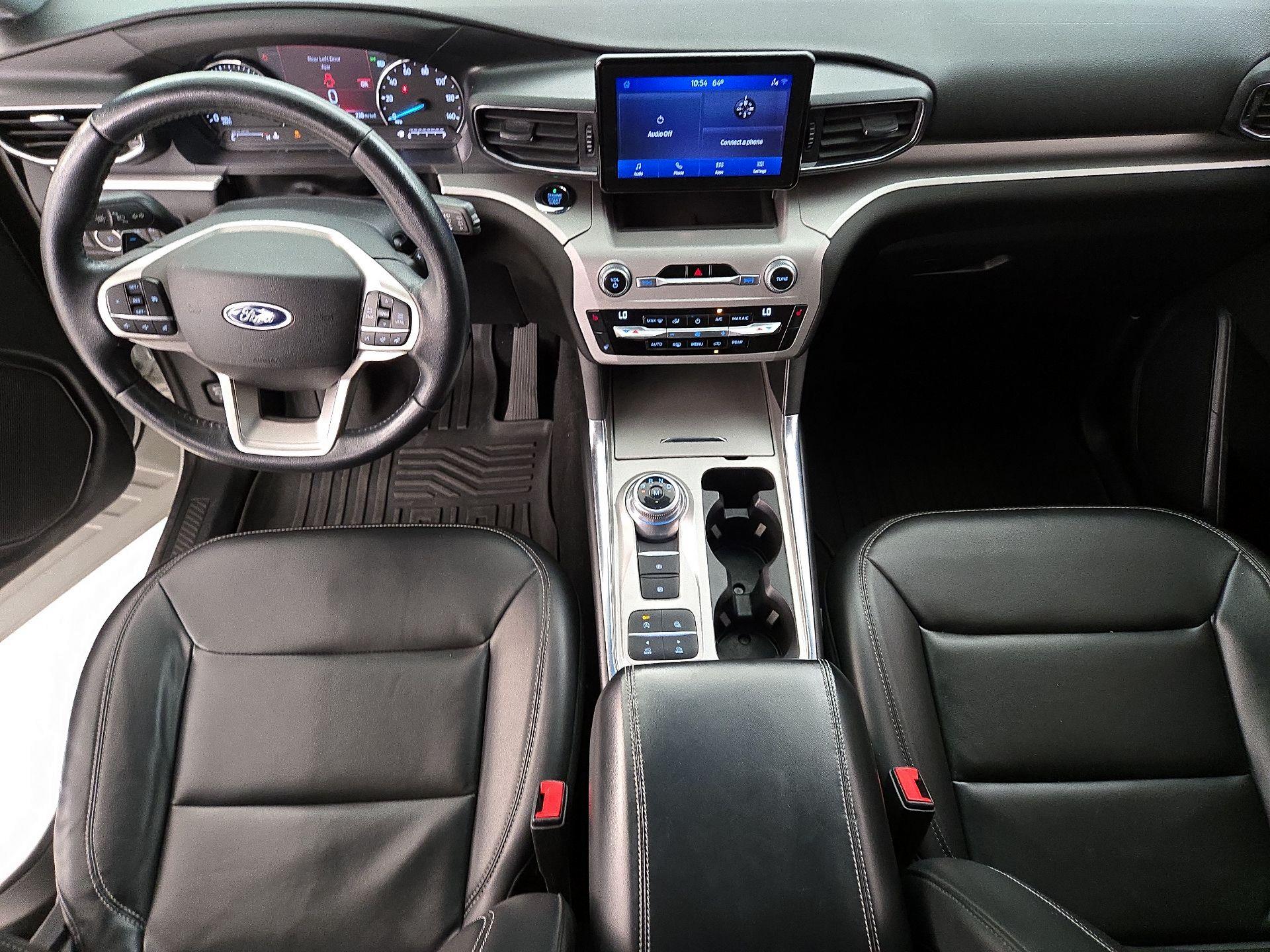 Thumbnail: 2021 Ford Explorer - 9