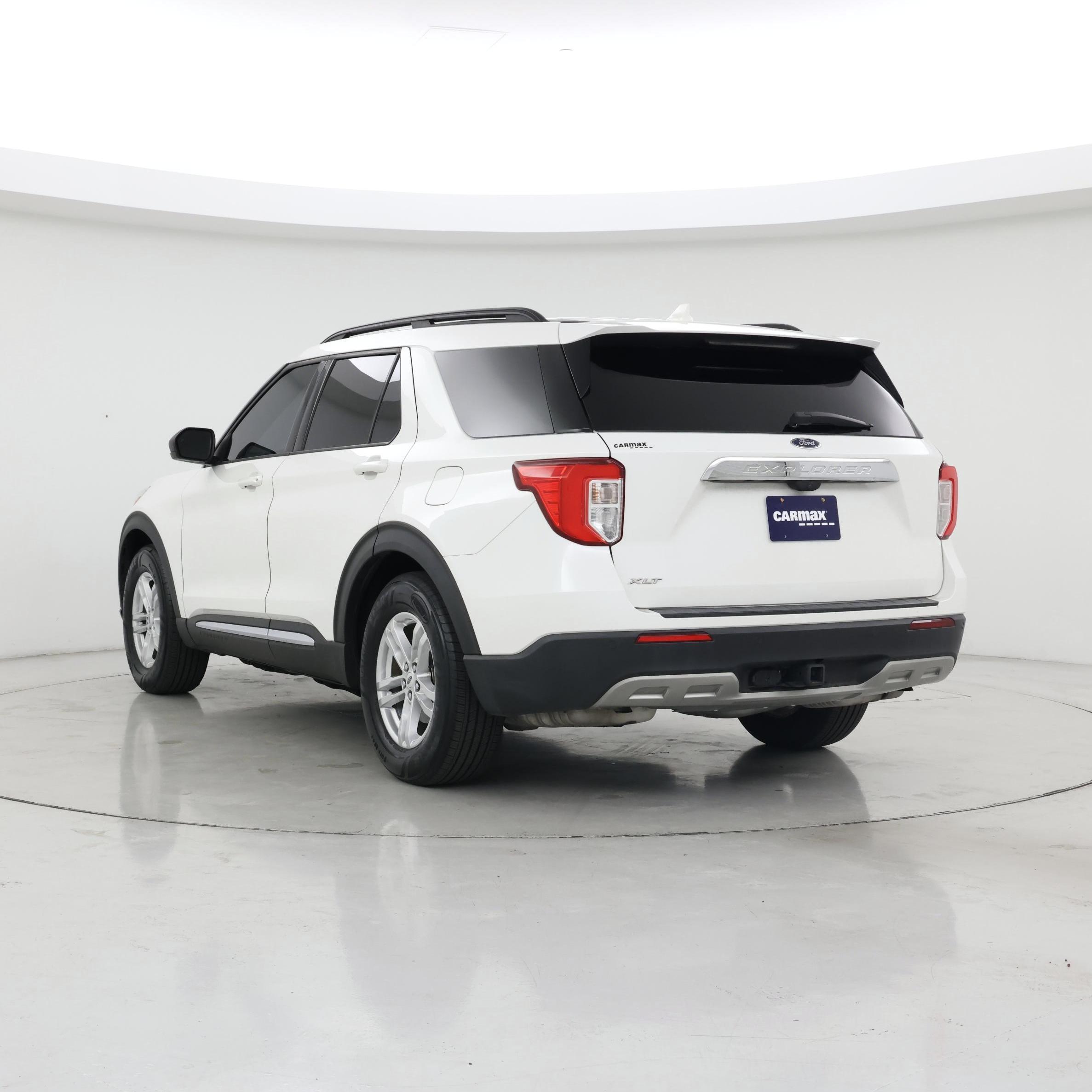 Thumbnail: 2021 Ford Explorer - 2