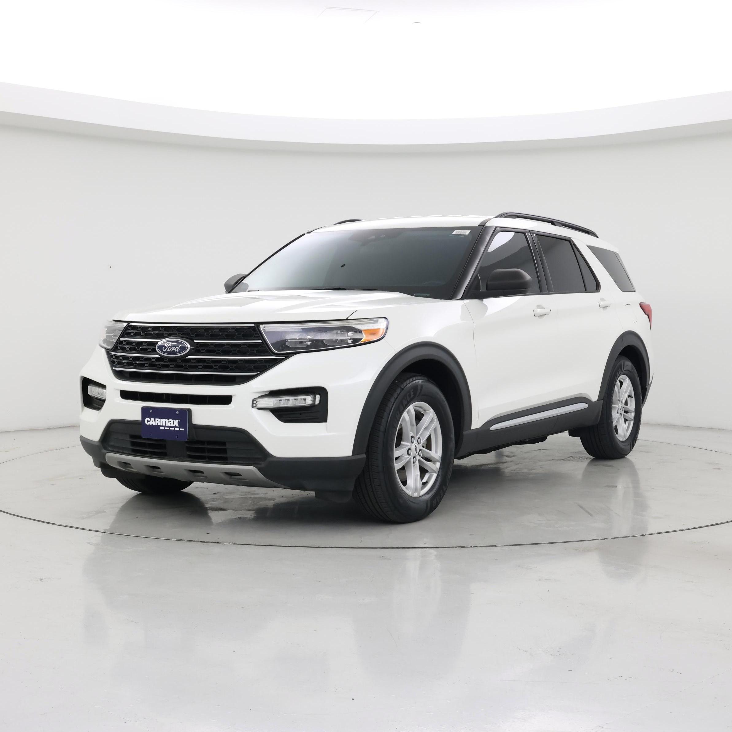 Thumbnail: 2021 Ford Explorer - 4