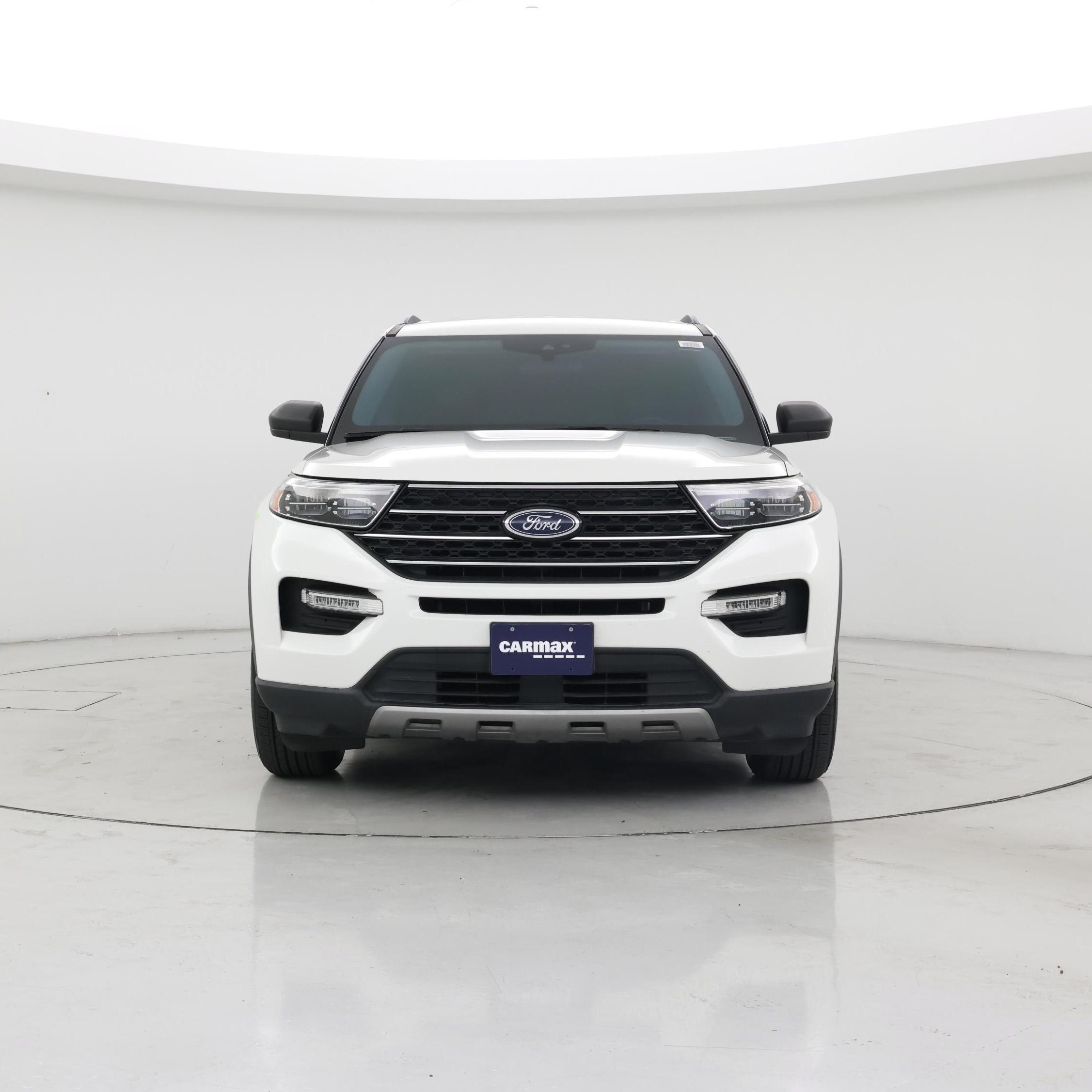 Thumbnail: 2021 Ford Explorer - 5