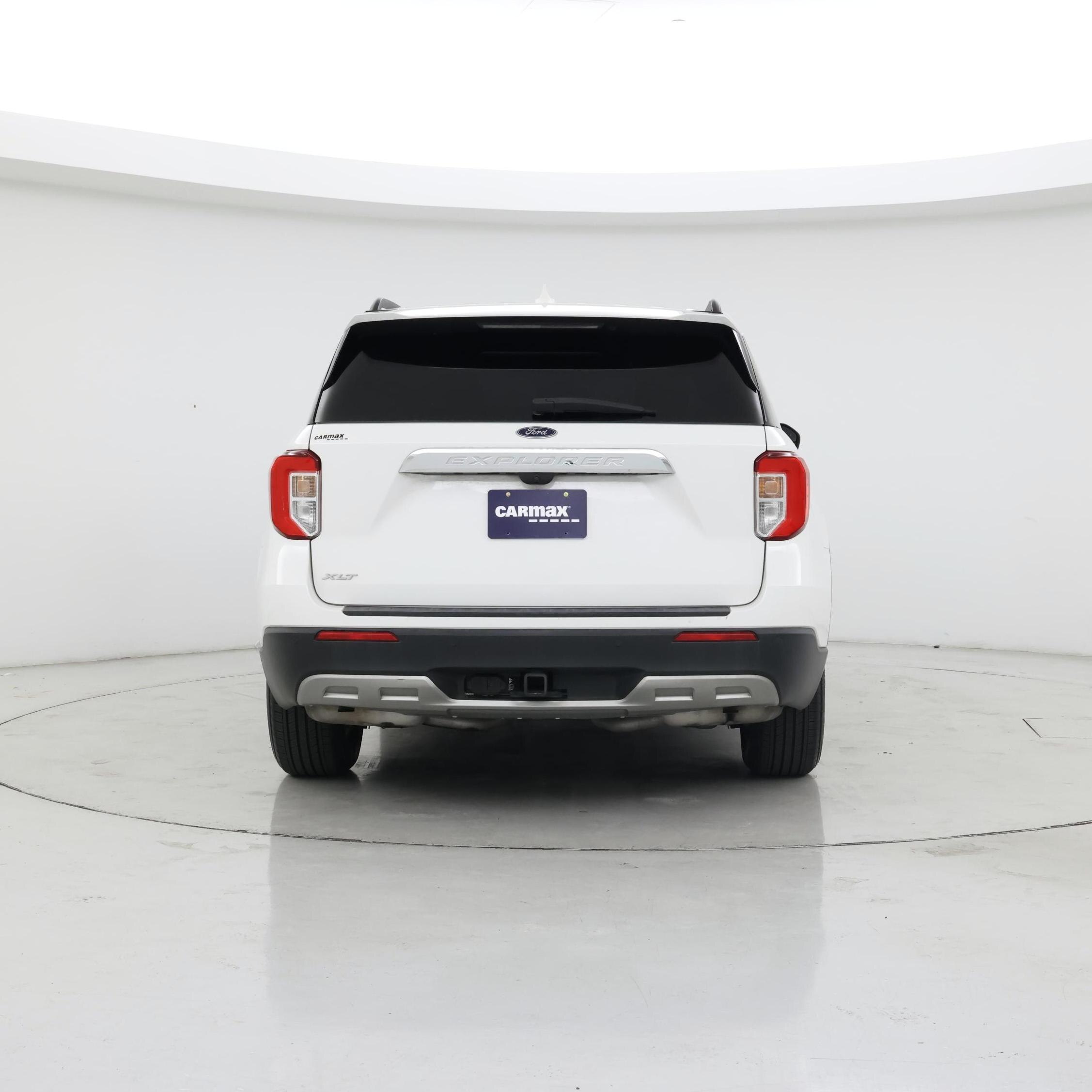 Thumbnail: 2021 Ford Explorer - 6