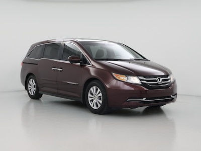 2014 Honda Odyssey EX-L
