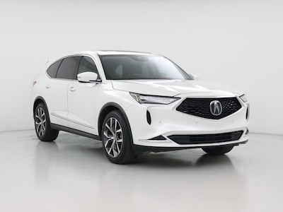 2022 Acura MDX SH-AWD Technology