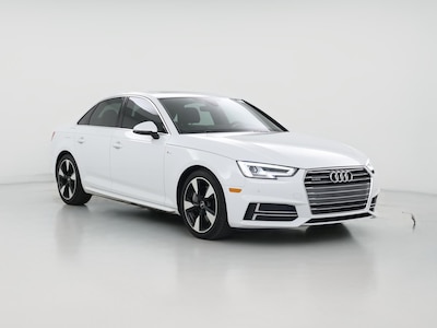 2017 Audi A4 Premium Plus