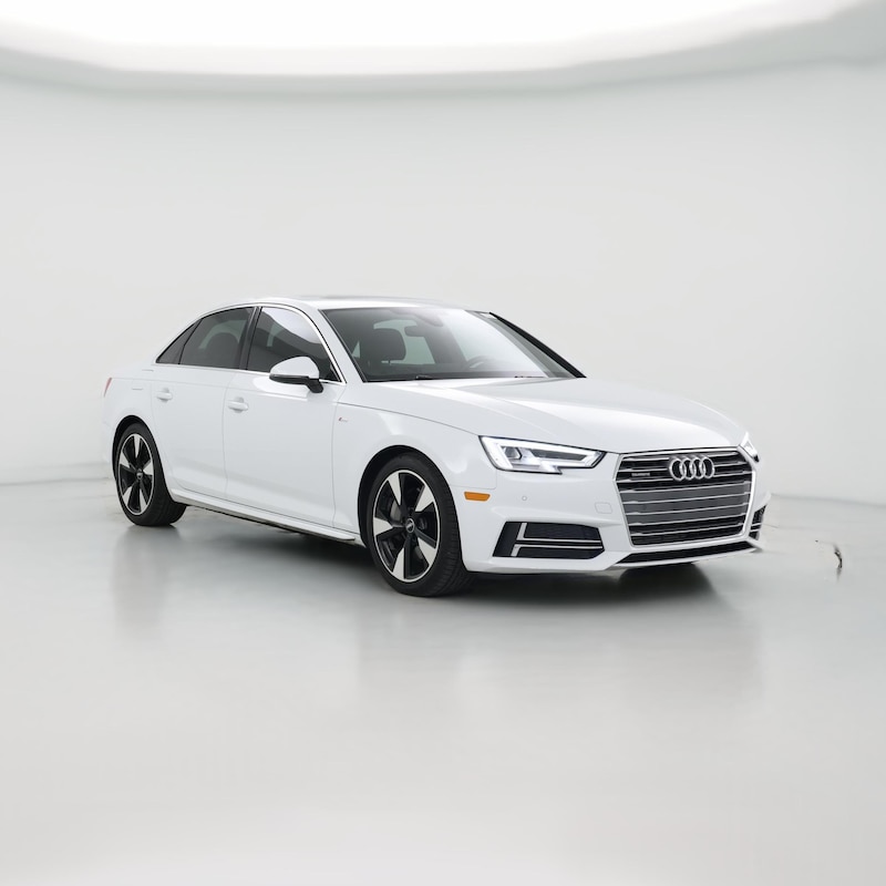 2017 Audi A4 Premium Plus
