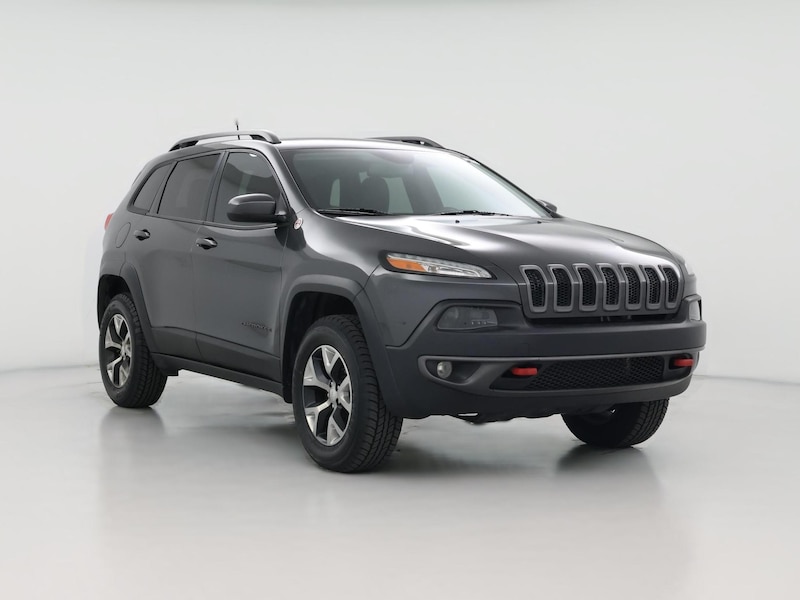 2017 Jeep Cherokee Trailhawk -
                  Henderson, NV