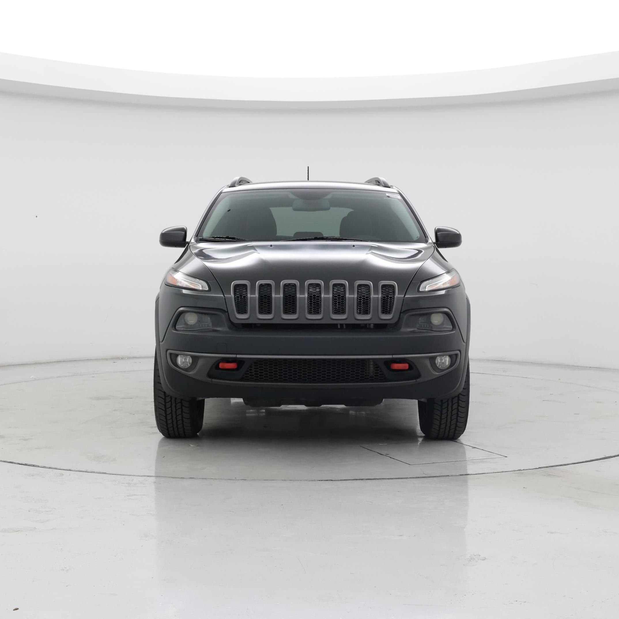 Thumbnail: 2017 Jeep Cherokee - 5