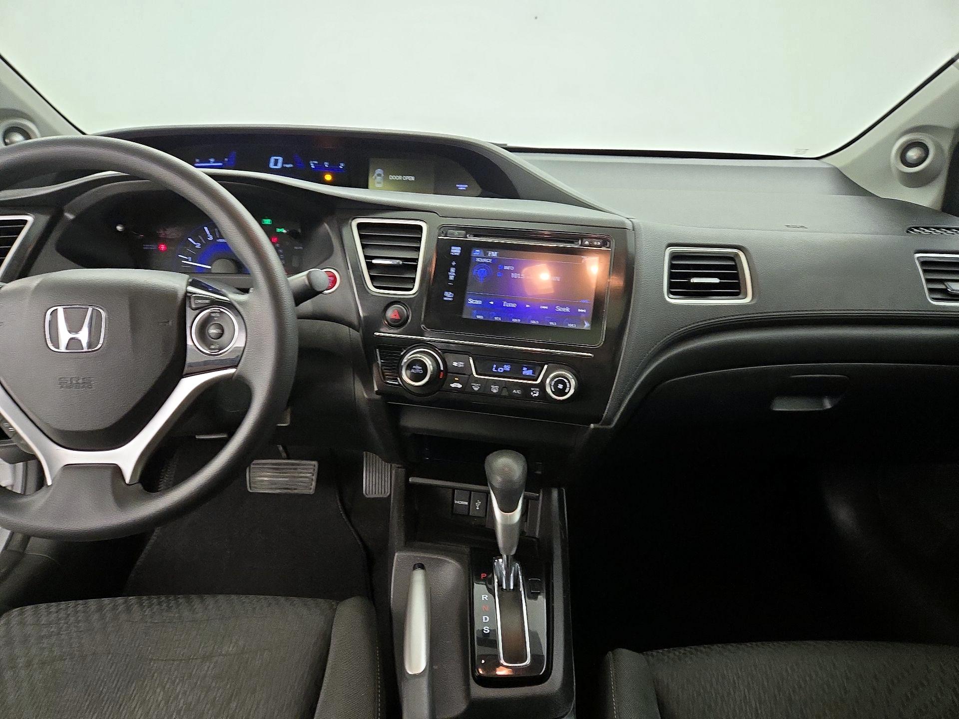 Thumbnail: 2015 Honda Civic - 9