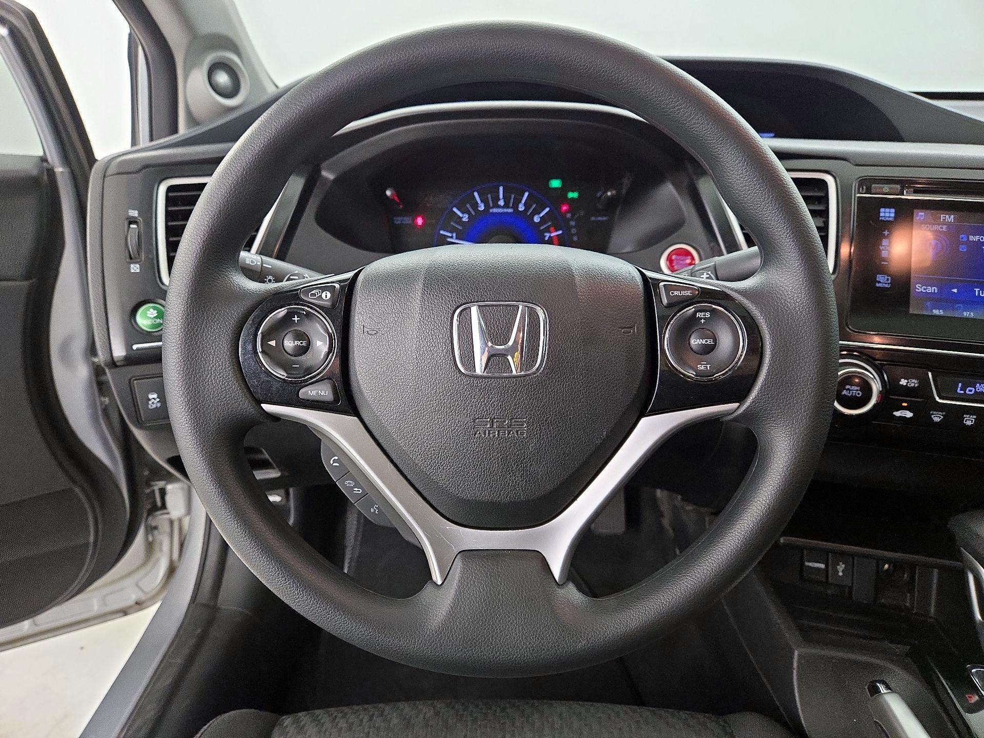 Thumbnail: 2015 Honda Civic - 10