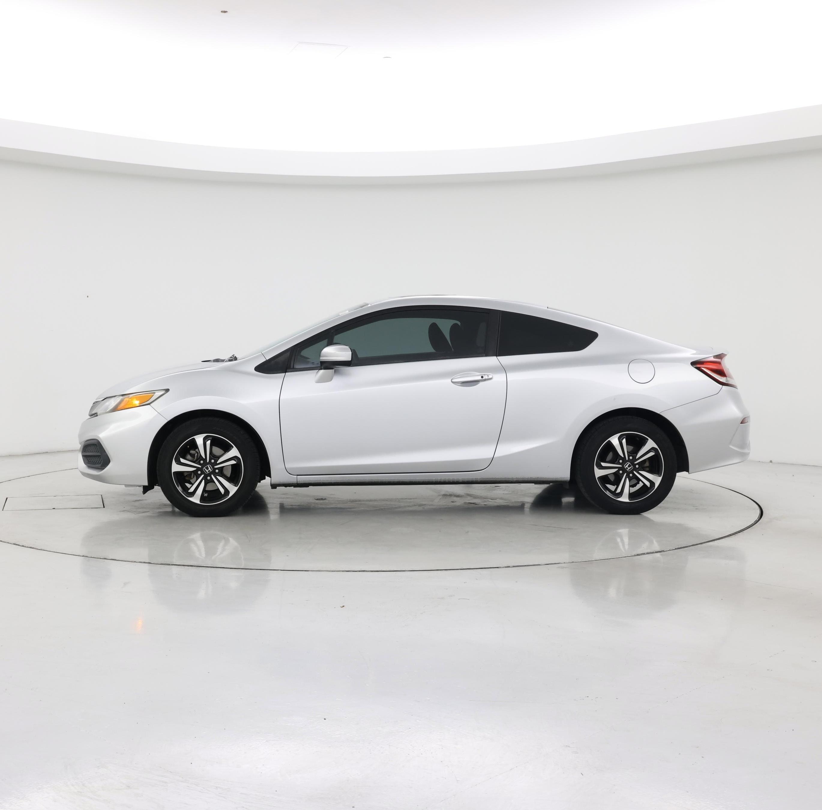 Thumbnail: 2015 Honda Civic - 3