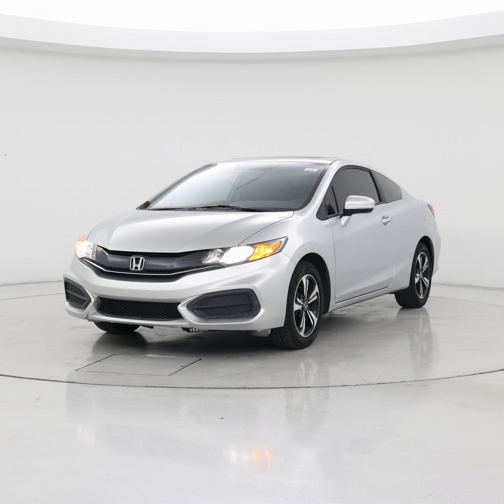 Thumbnail: 2015 Honda Civic - 4