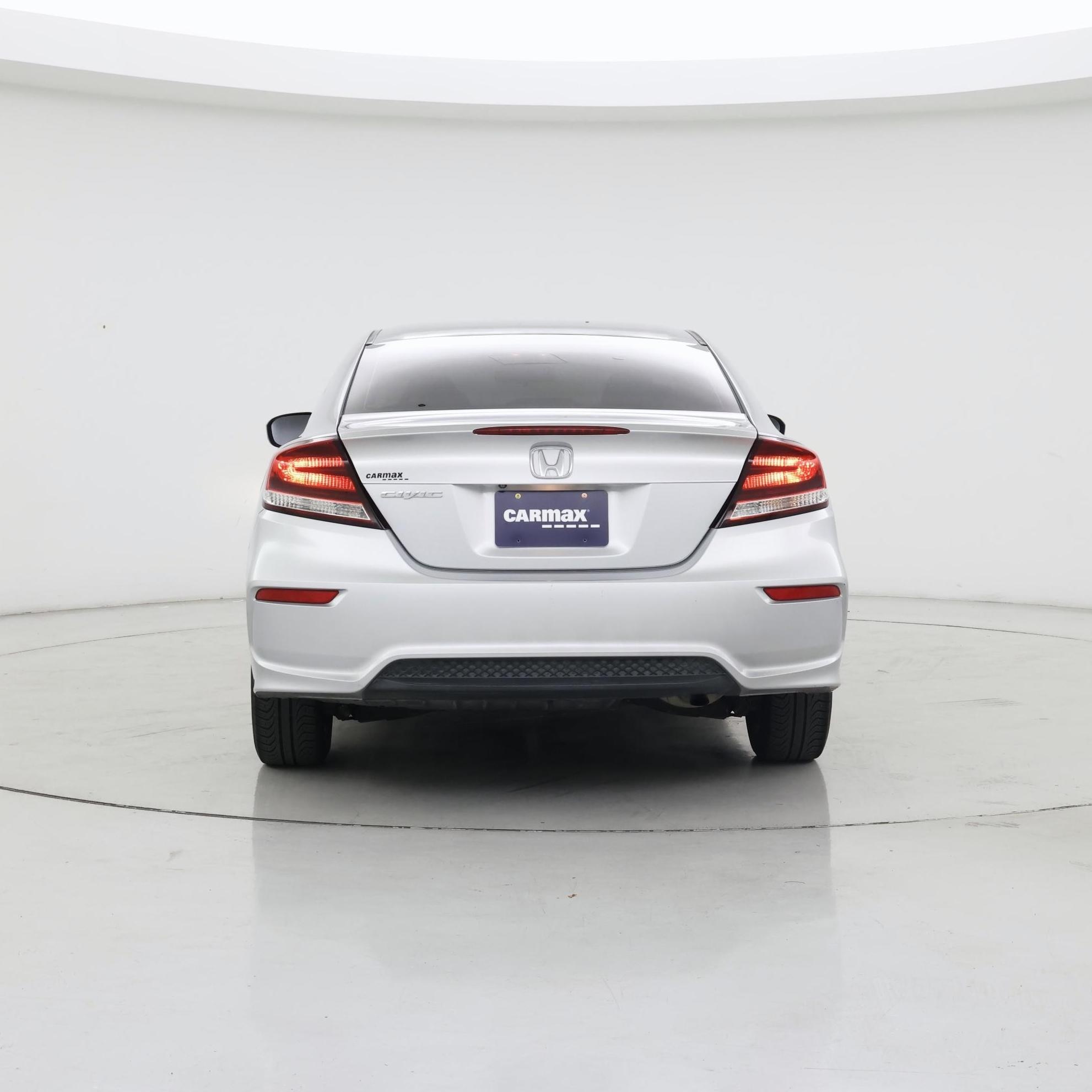 Thumbnail: 2015 Honda Civic - 6