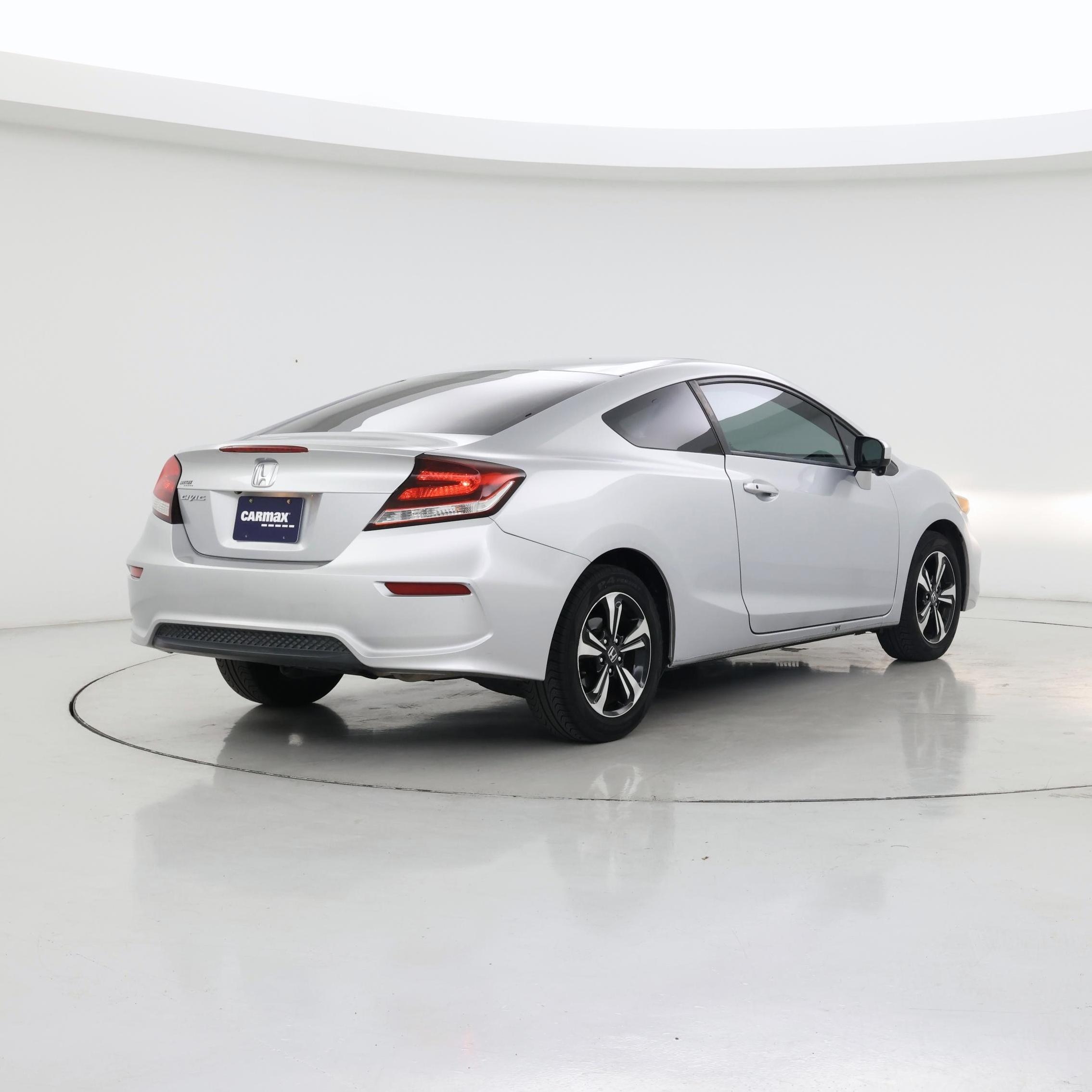 Thumbnail: 2015 Honda Civic - 8