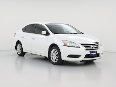 2014 Nissan Sentra SV
