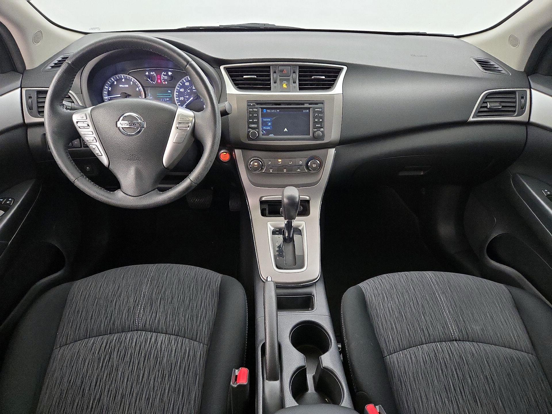 Thumbnail: 2014 Nissan Sentra - 9