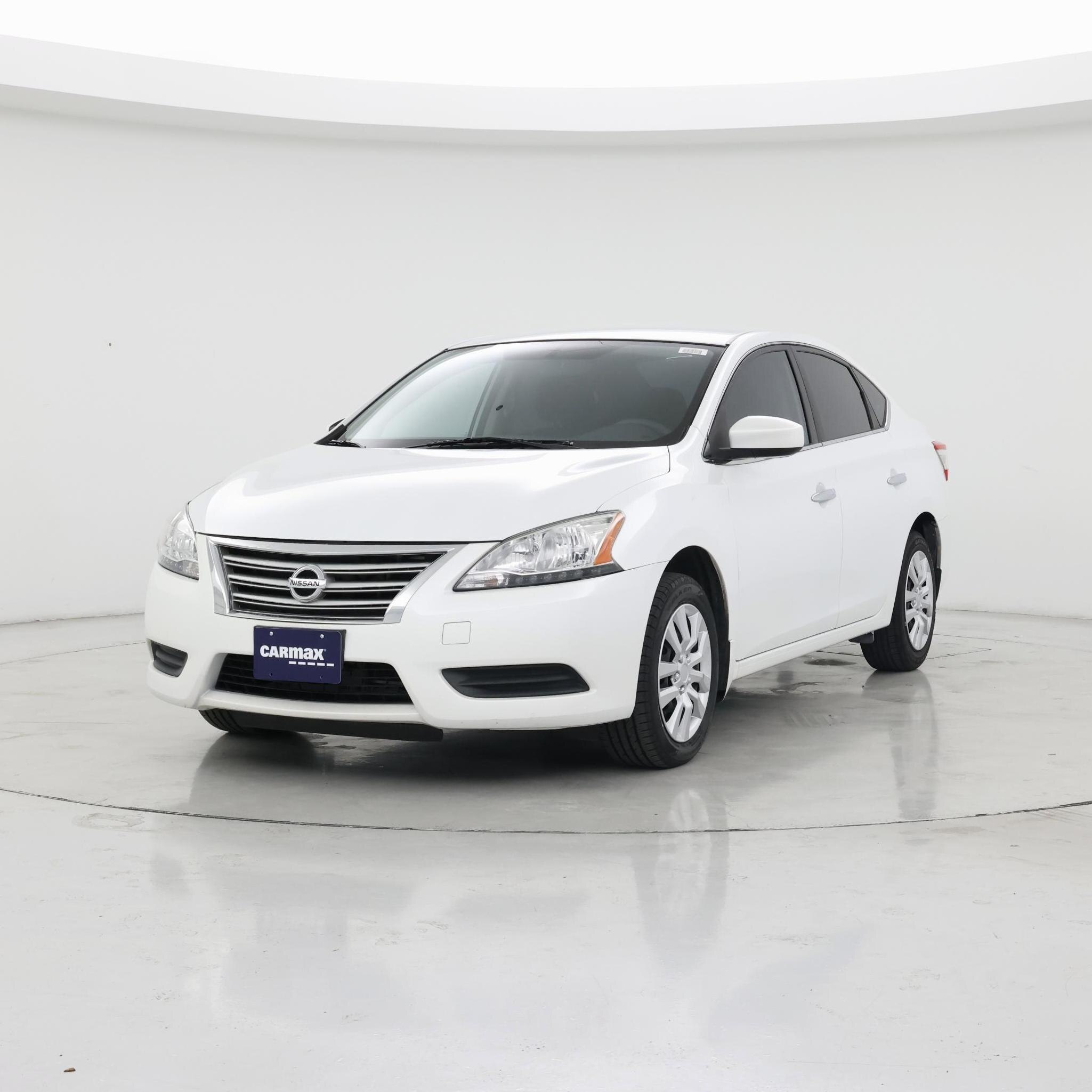 Thumbnail: 2014 Nissan Sentra - 4