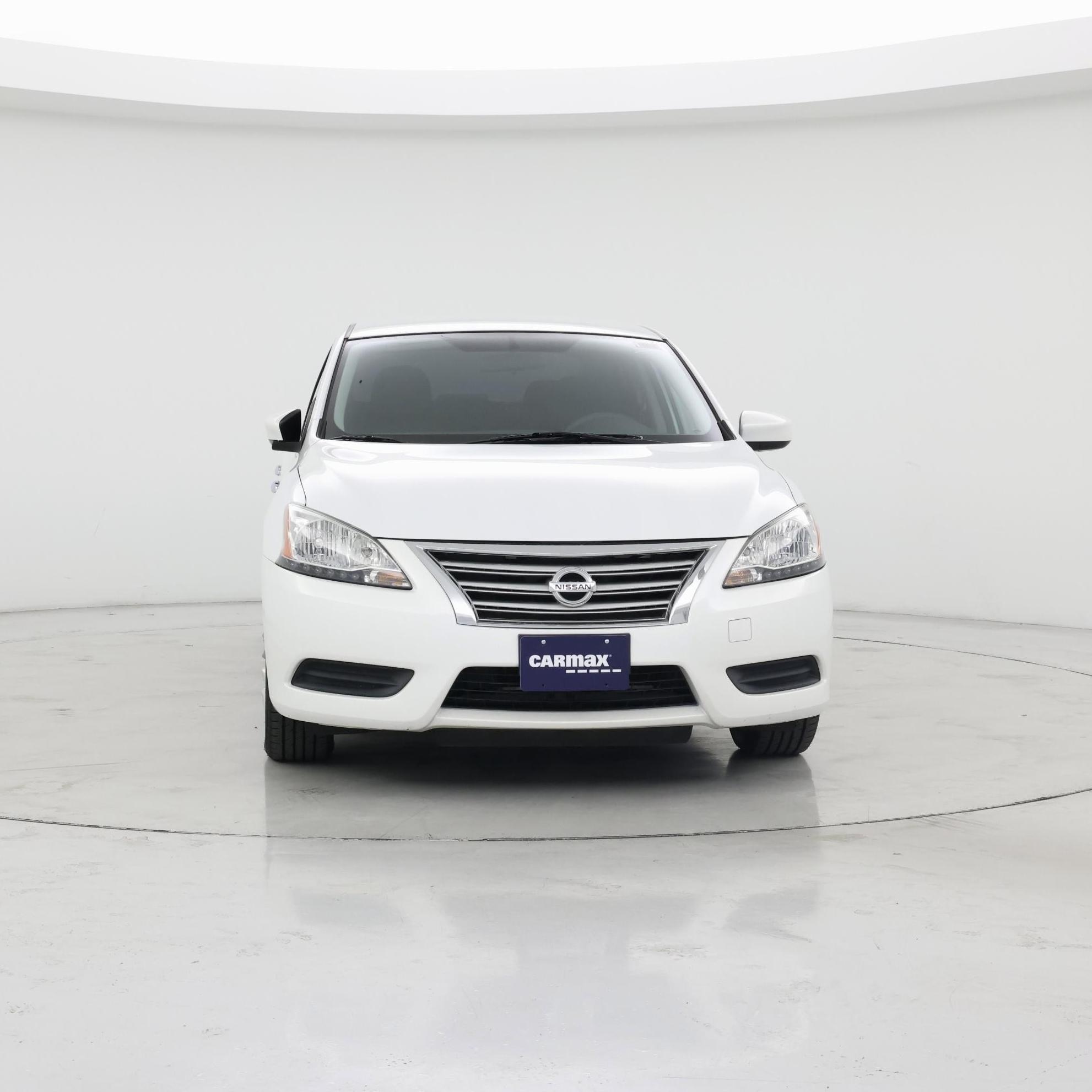 Thumbnail: 2014 Nissan Sentra - 5
