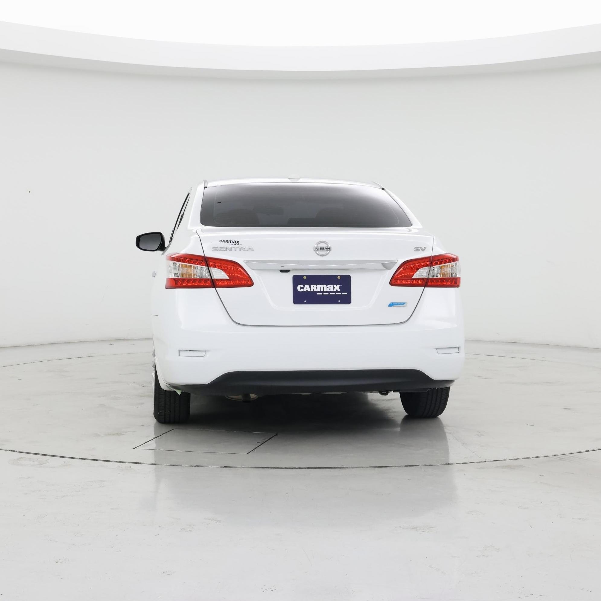 Thumbnail: 2014 Nissan Sentra - 6