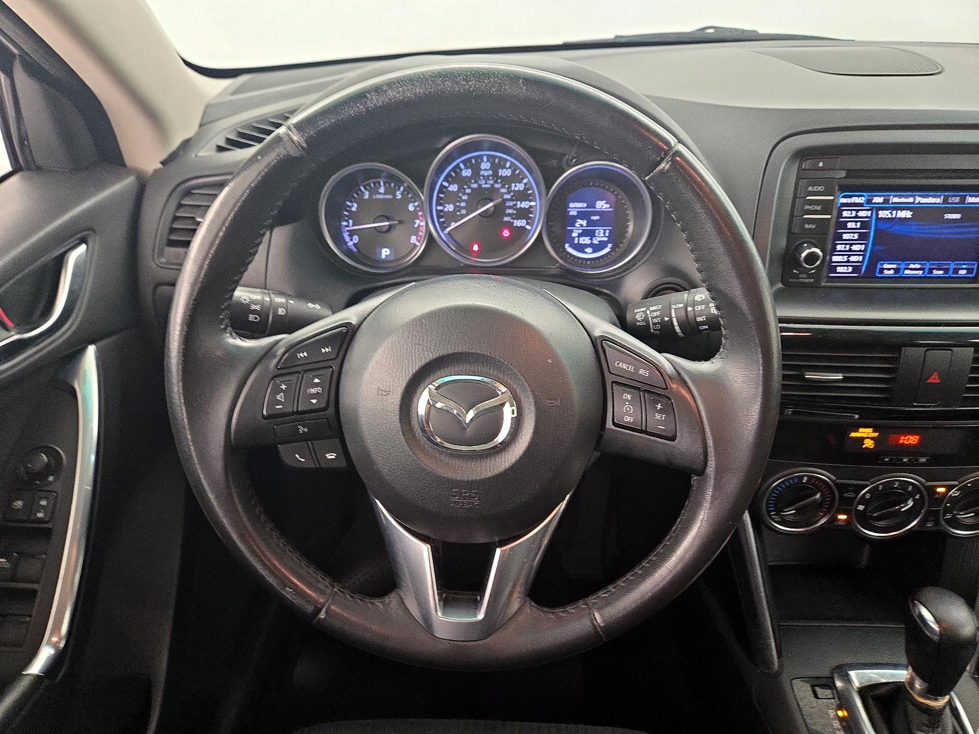 Thumbnail: 2015 Mazda CX-5 - 10