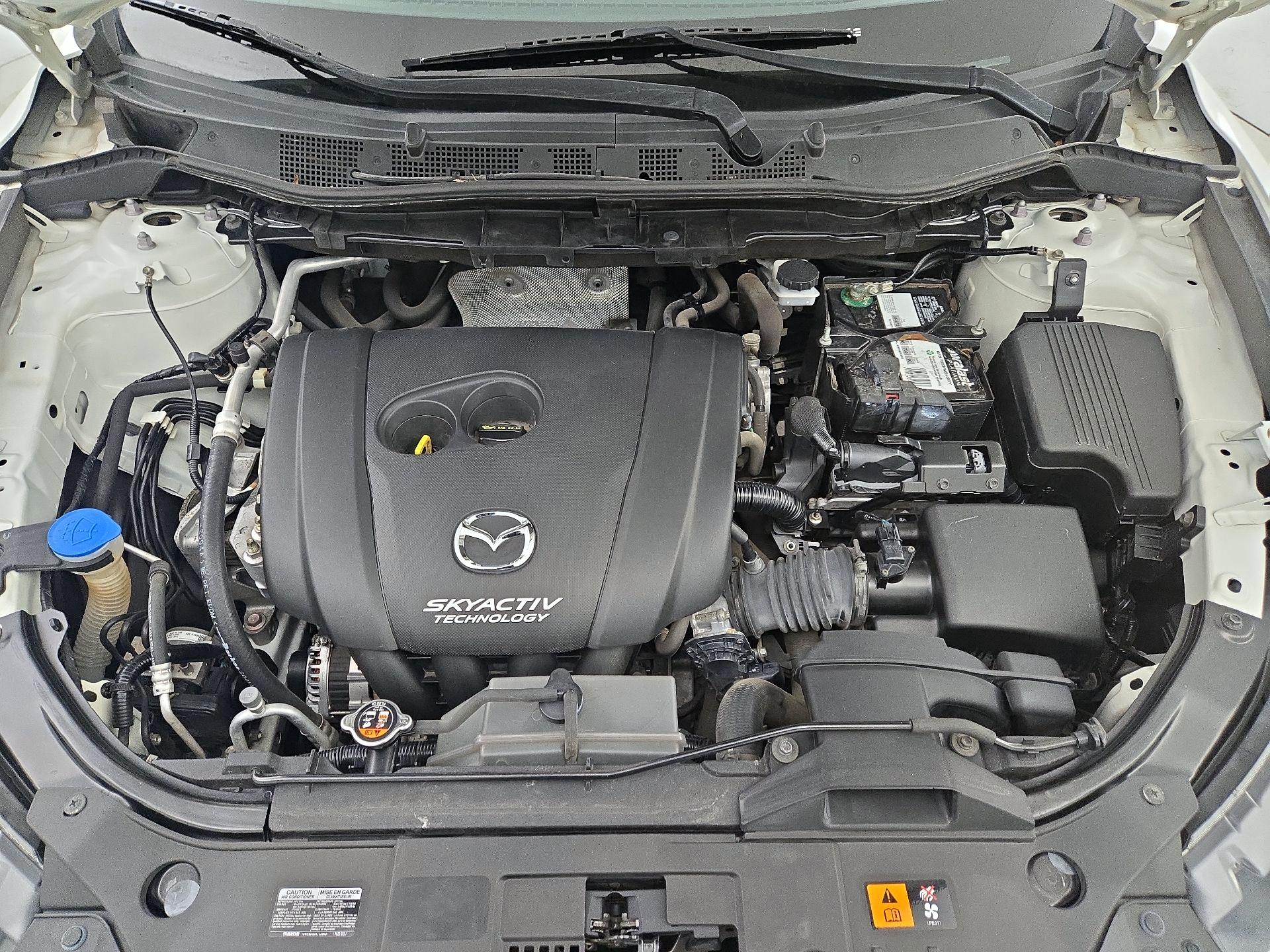 Thumbnail: 2015 Mazda CX-5 - 20