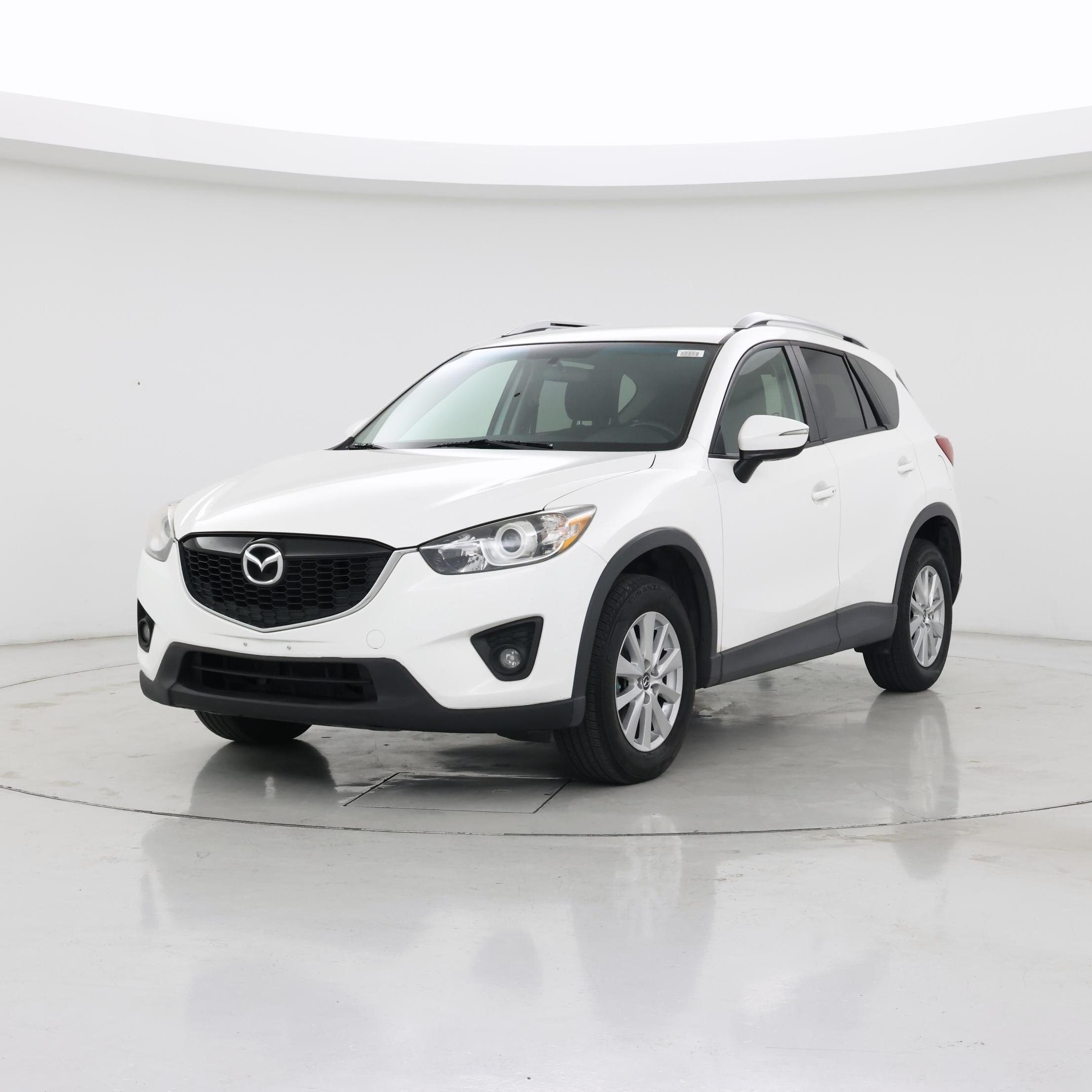 Thumbnail: 2015 Mazda CX-5 - 4