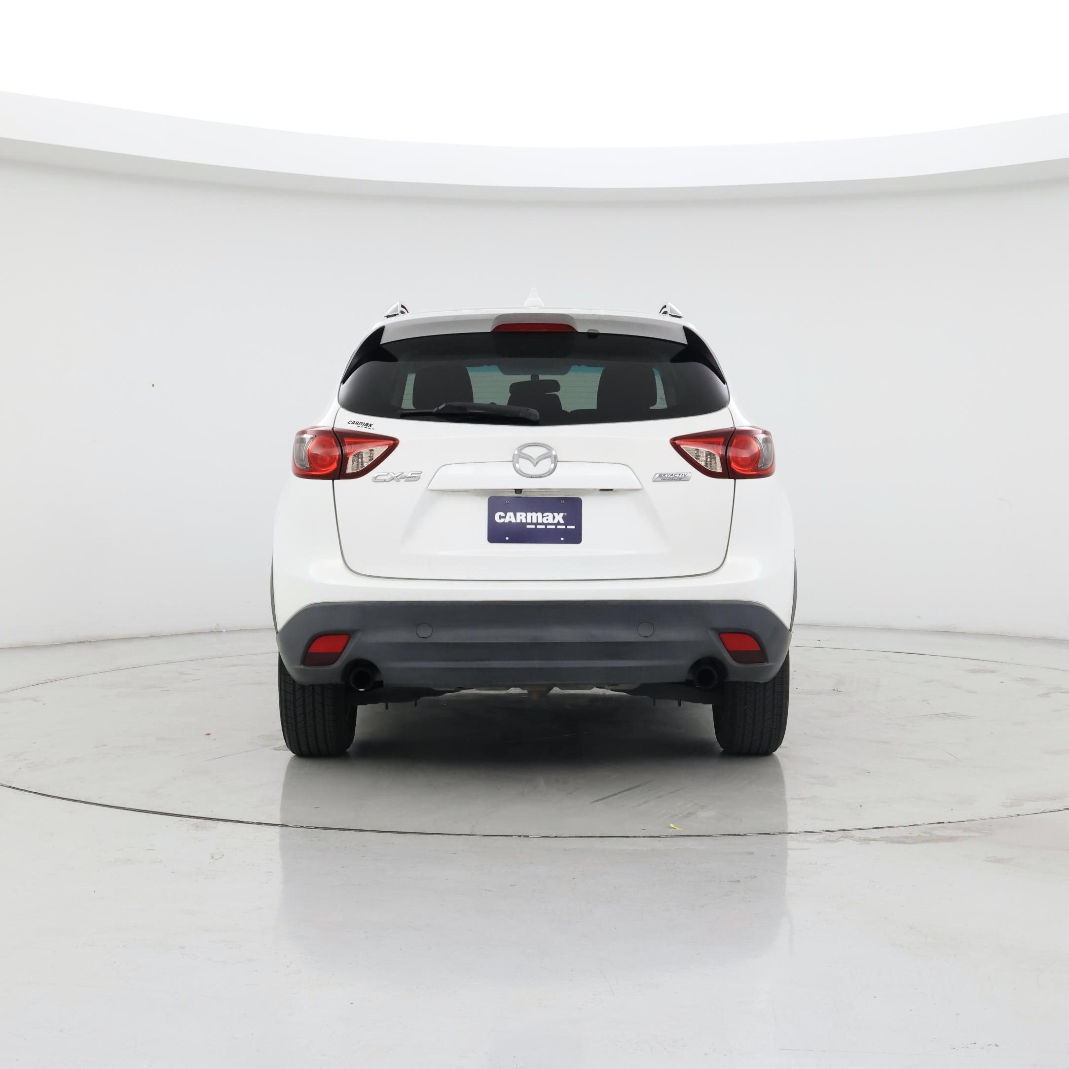 Thumbnail: 2015 Mazda CX-5 - 6