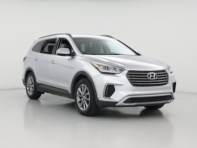 2017 Hyundai Santa Fe SE