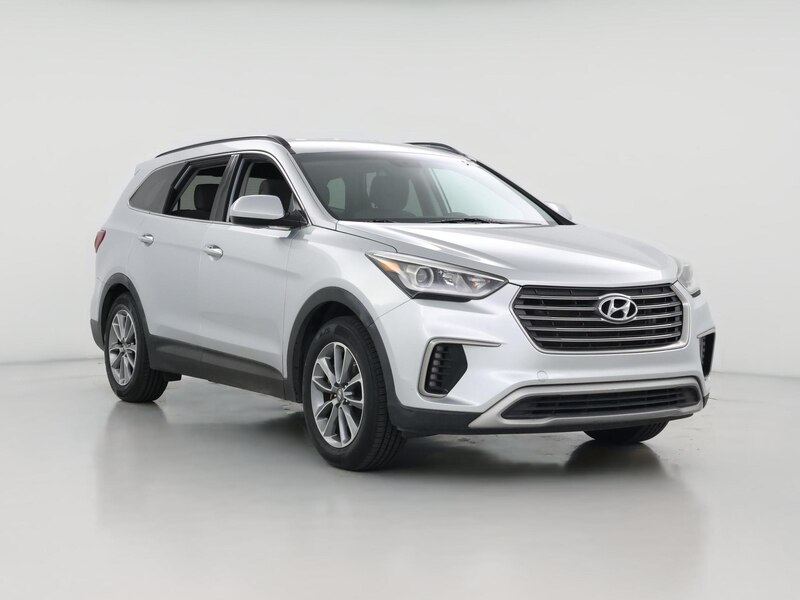 2017 Hyundai Santa Fe SE