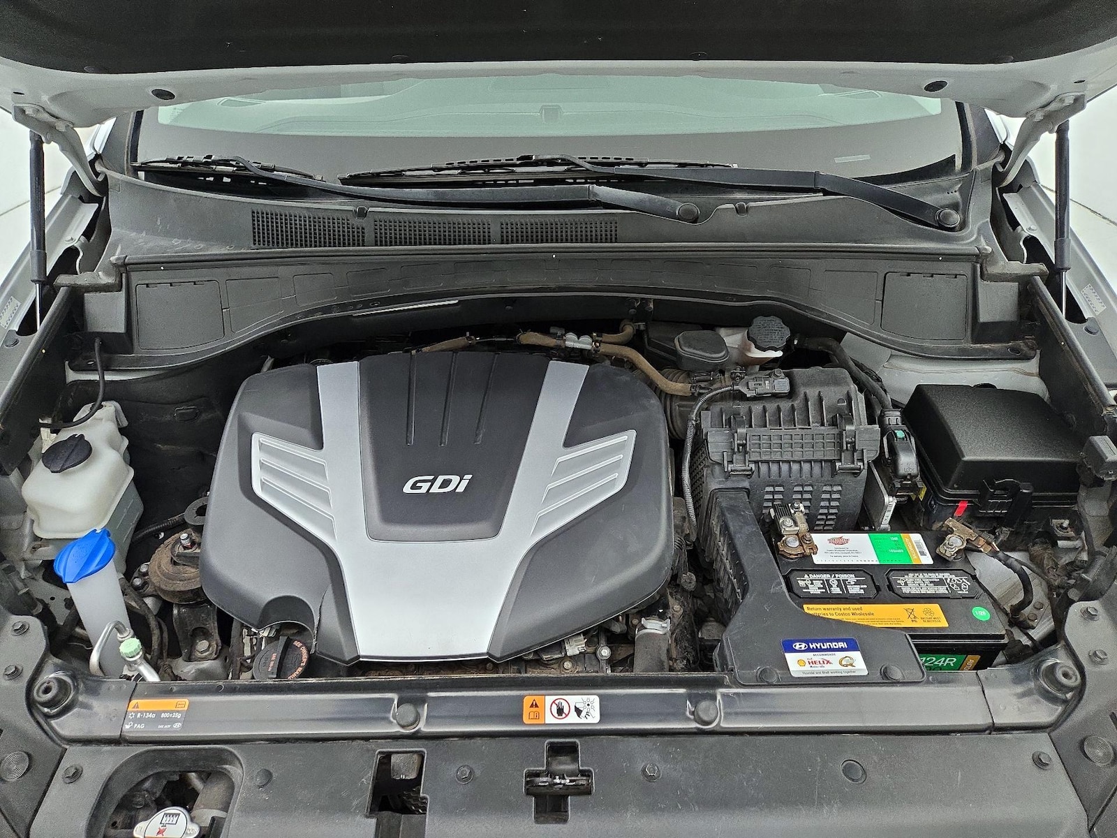 2017 Hyundai Santa Fe SE - Photo 24