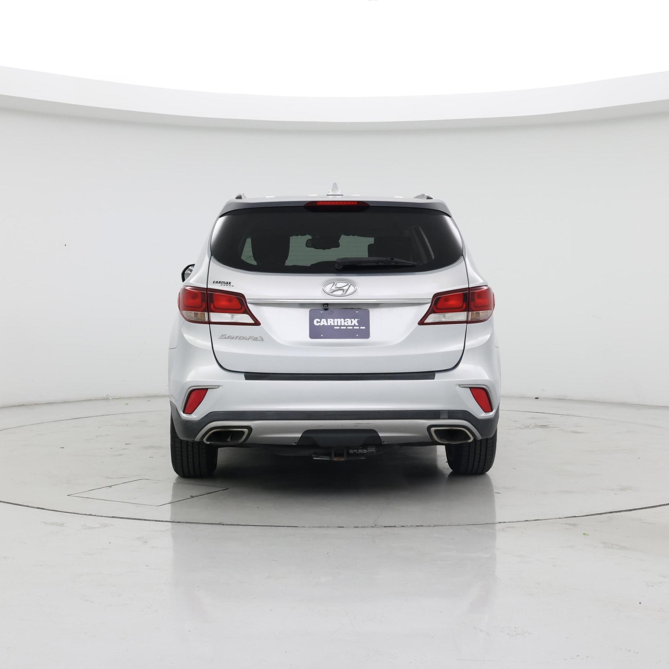 Thumbnail: 2017 Hyundai Santa Fe - 6