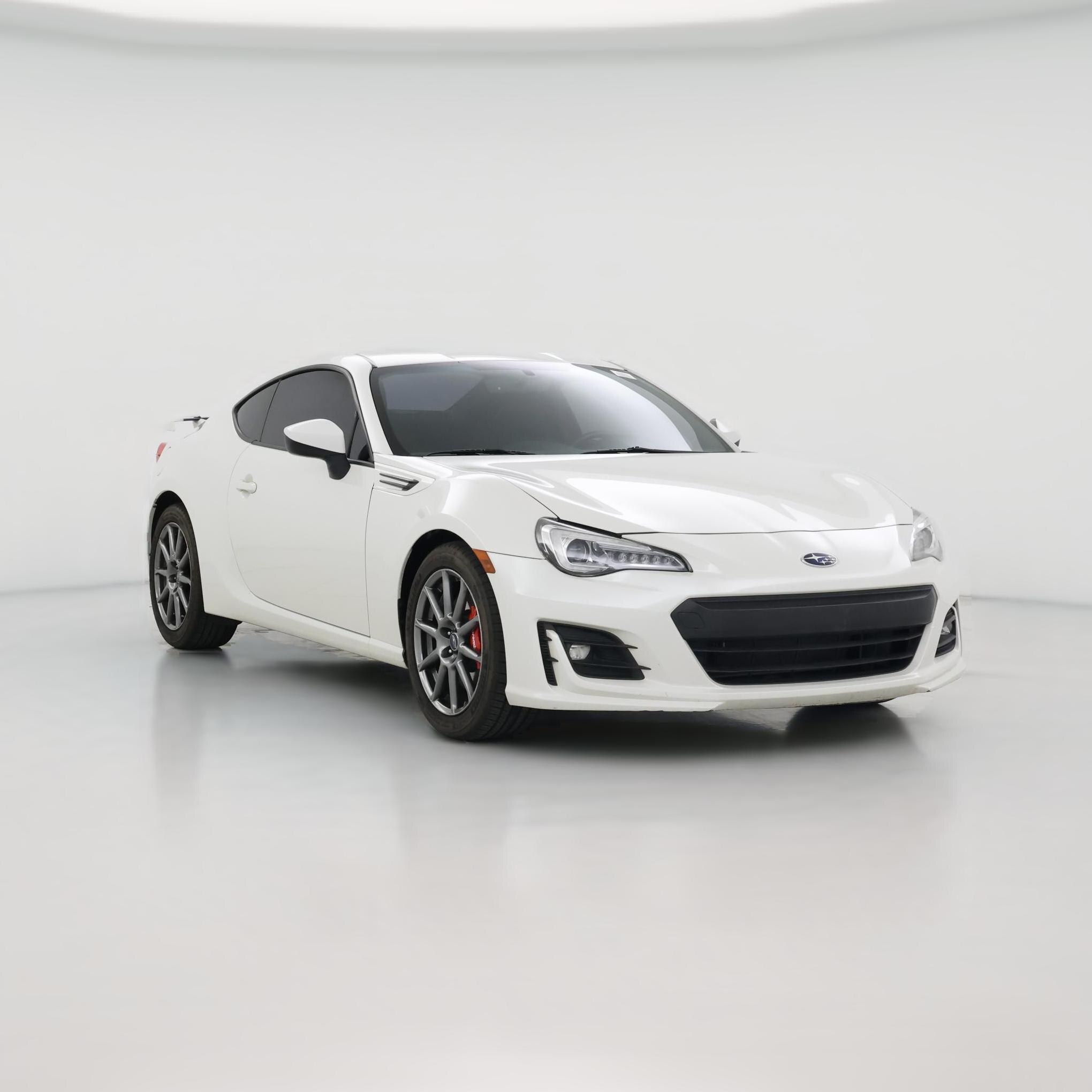 Thumbnail: 2017 Subaru BRZ - 1