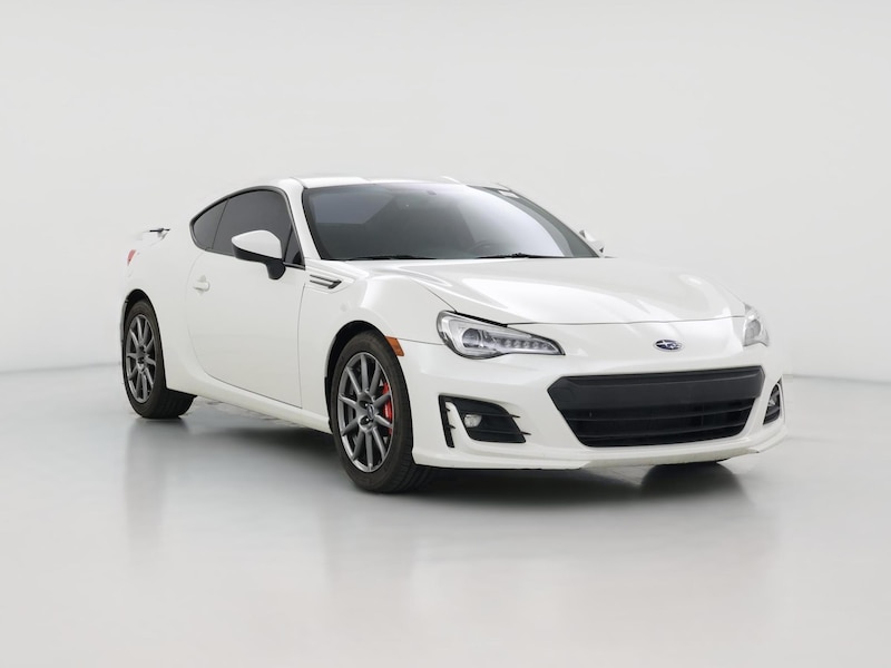 2017 Subaru BRZ Limited -
                  Henderson, NV