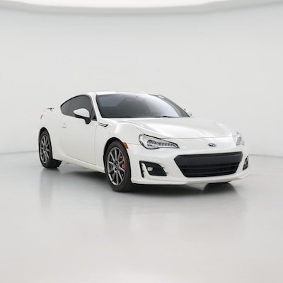 2017 Subaru BRZ Limited