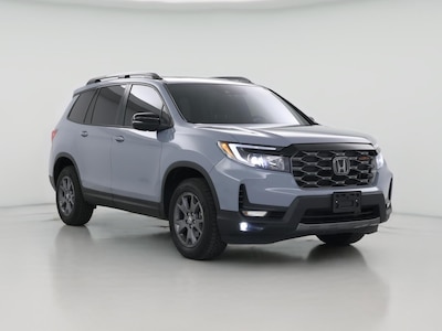 2024 Honda Passport Trailsport