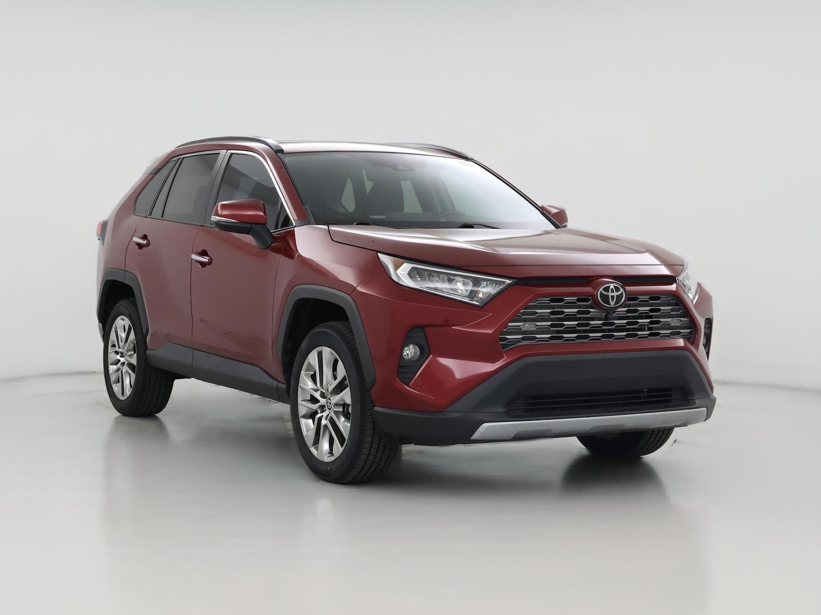 2021 Toyota RAV4 Limited