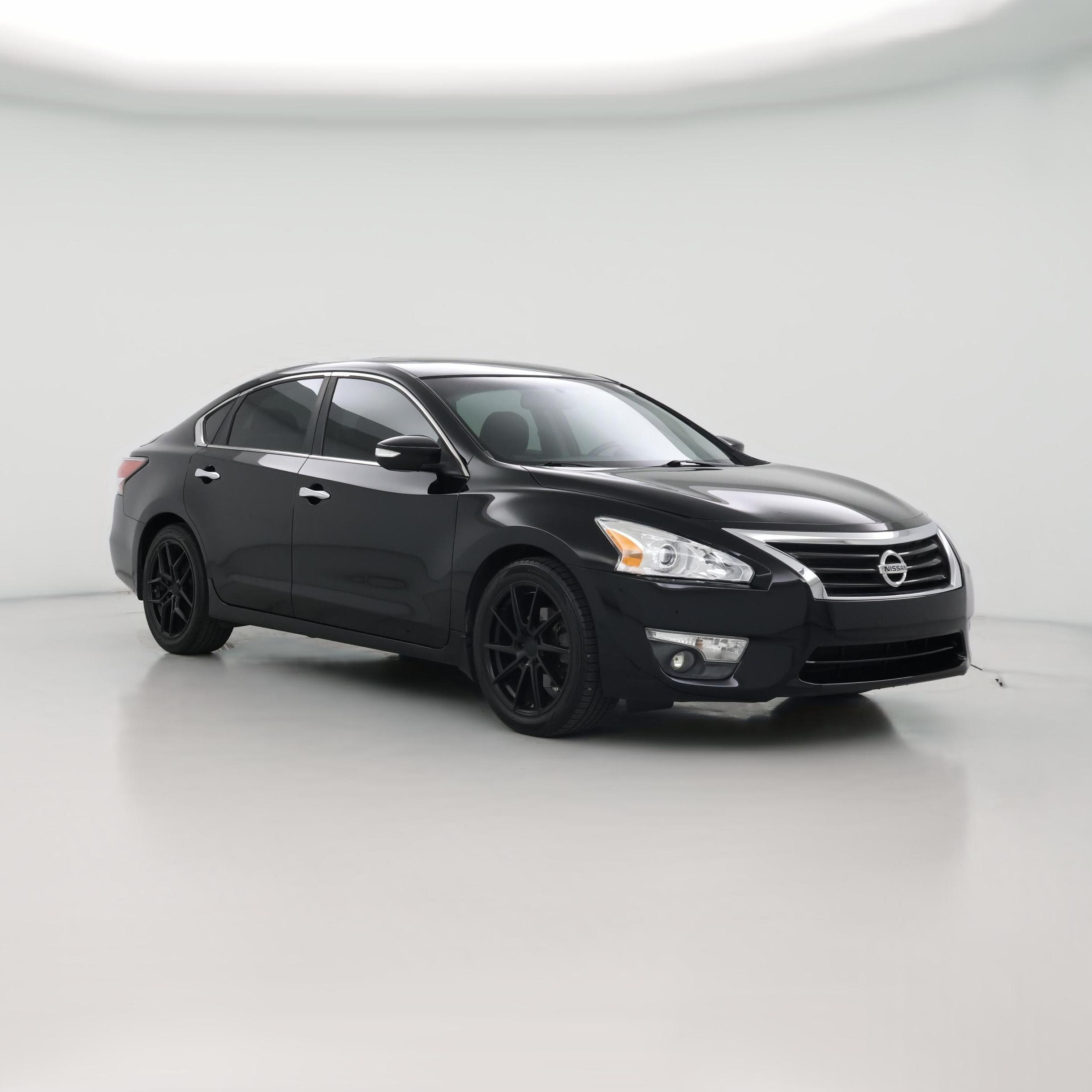 Thumbnail: 2014 Nissan Altima - 1