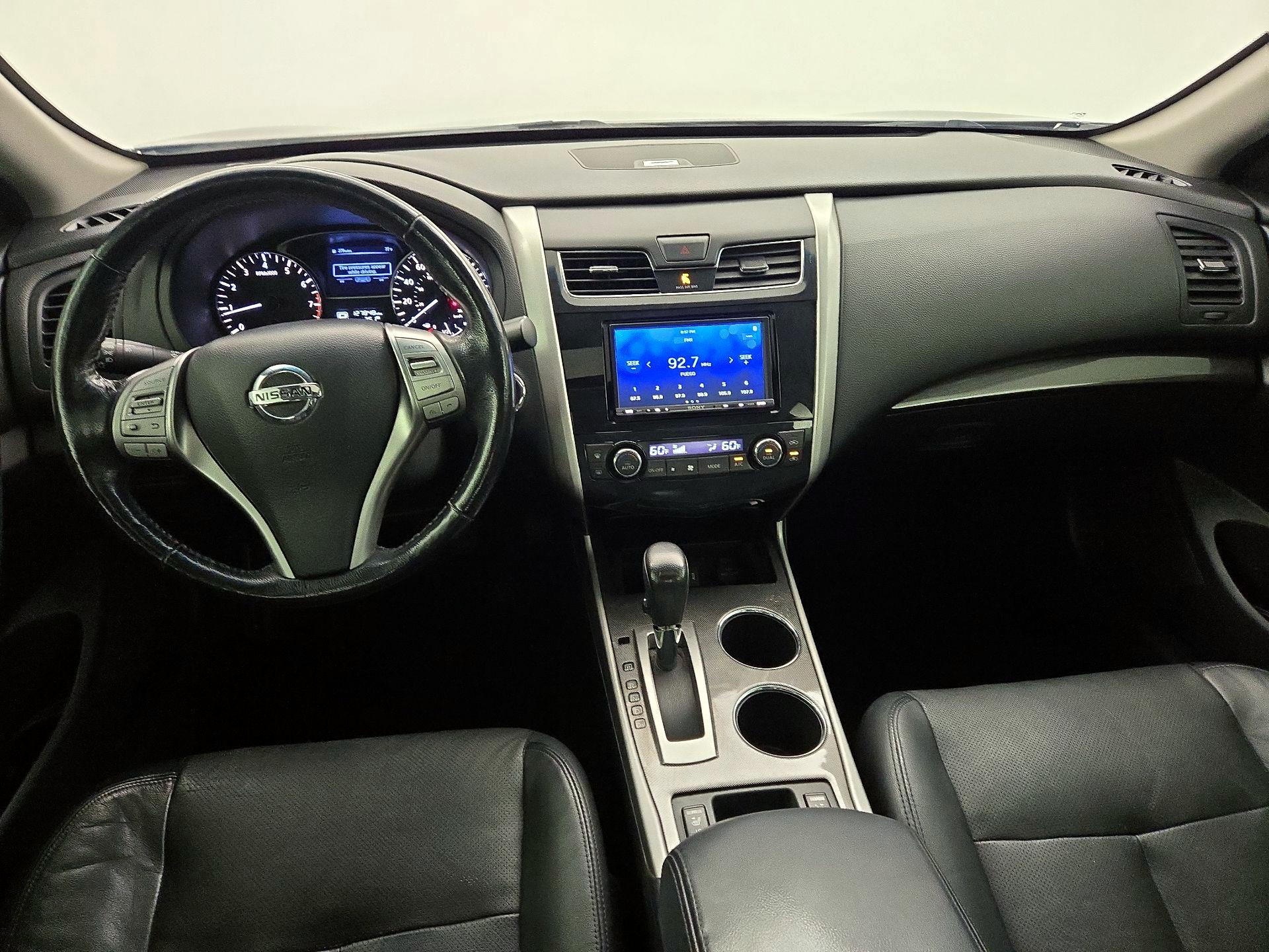 Thumbnail: 2014 Nissan Altima - 9