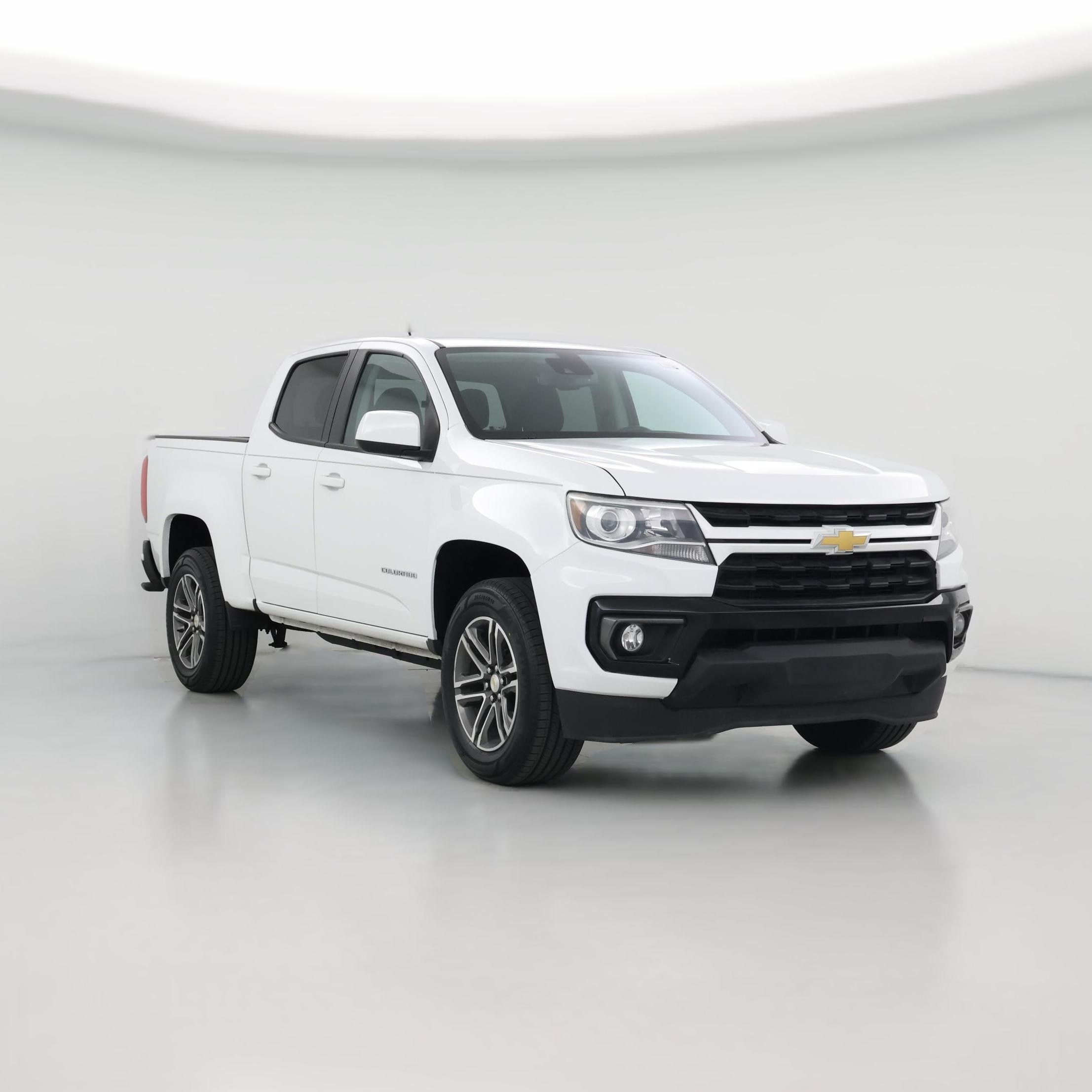 Thumbnail: 2021 Chevrolet Colorado - 1