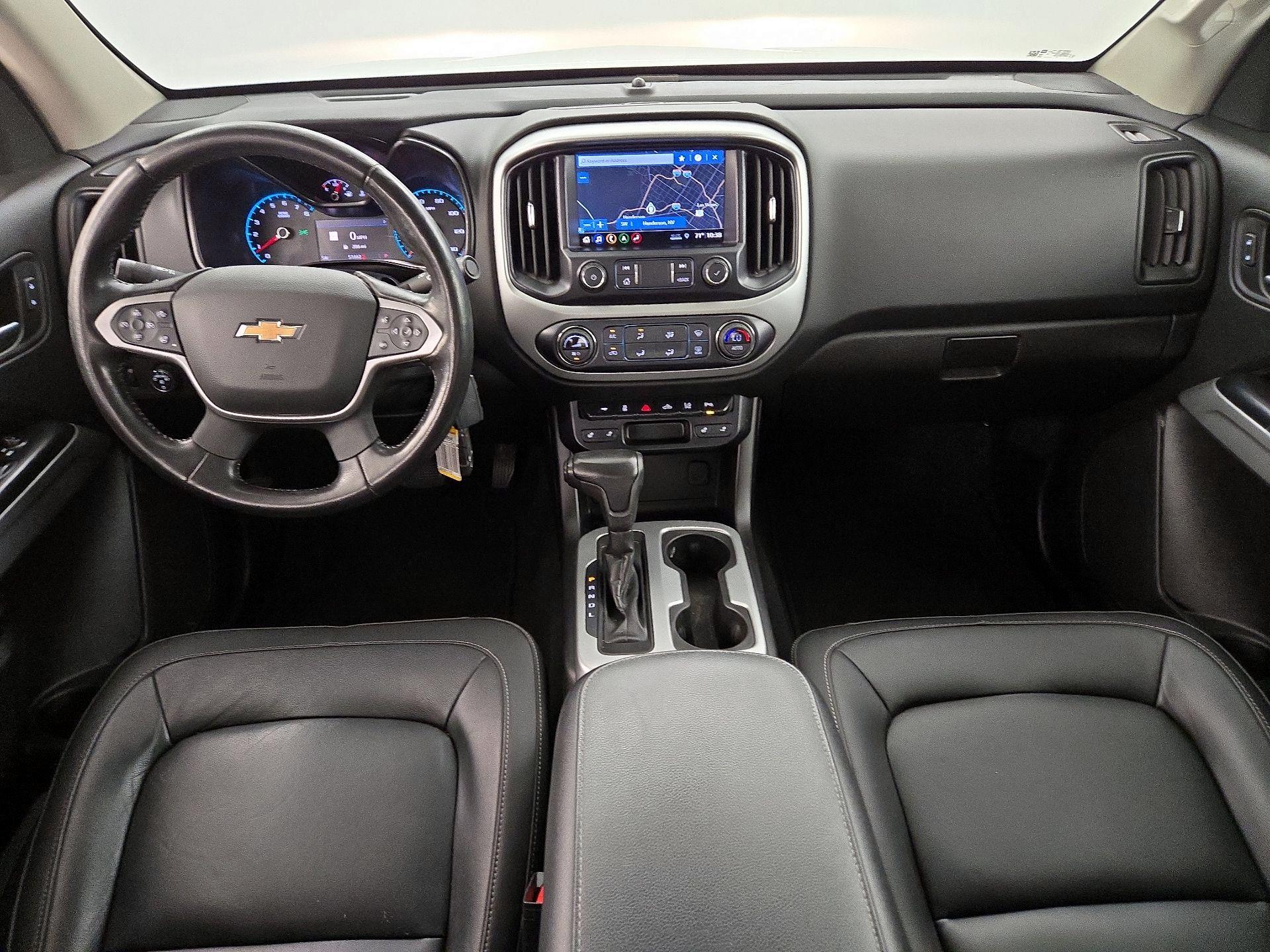 Thumbnail: 2021 Chevrolet Colorado - 9